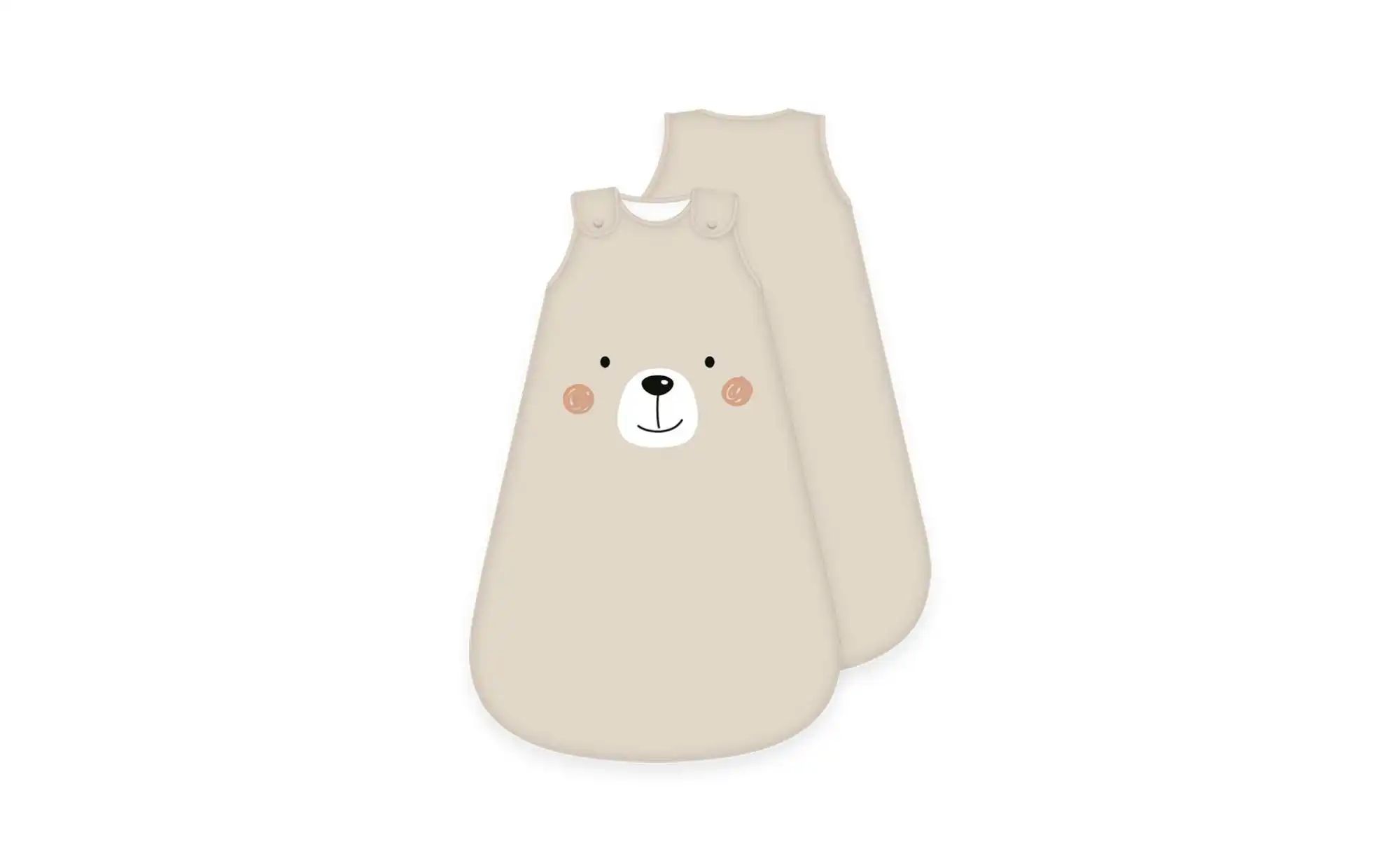 Herding Schlafsack  Little Bear ¦ mehrfarbig ¦ 100% Baumwolle ¦ Maße (cm): günstig online kaufen