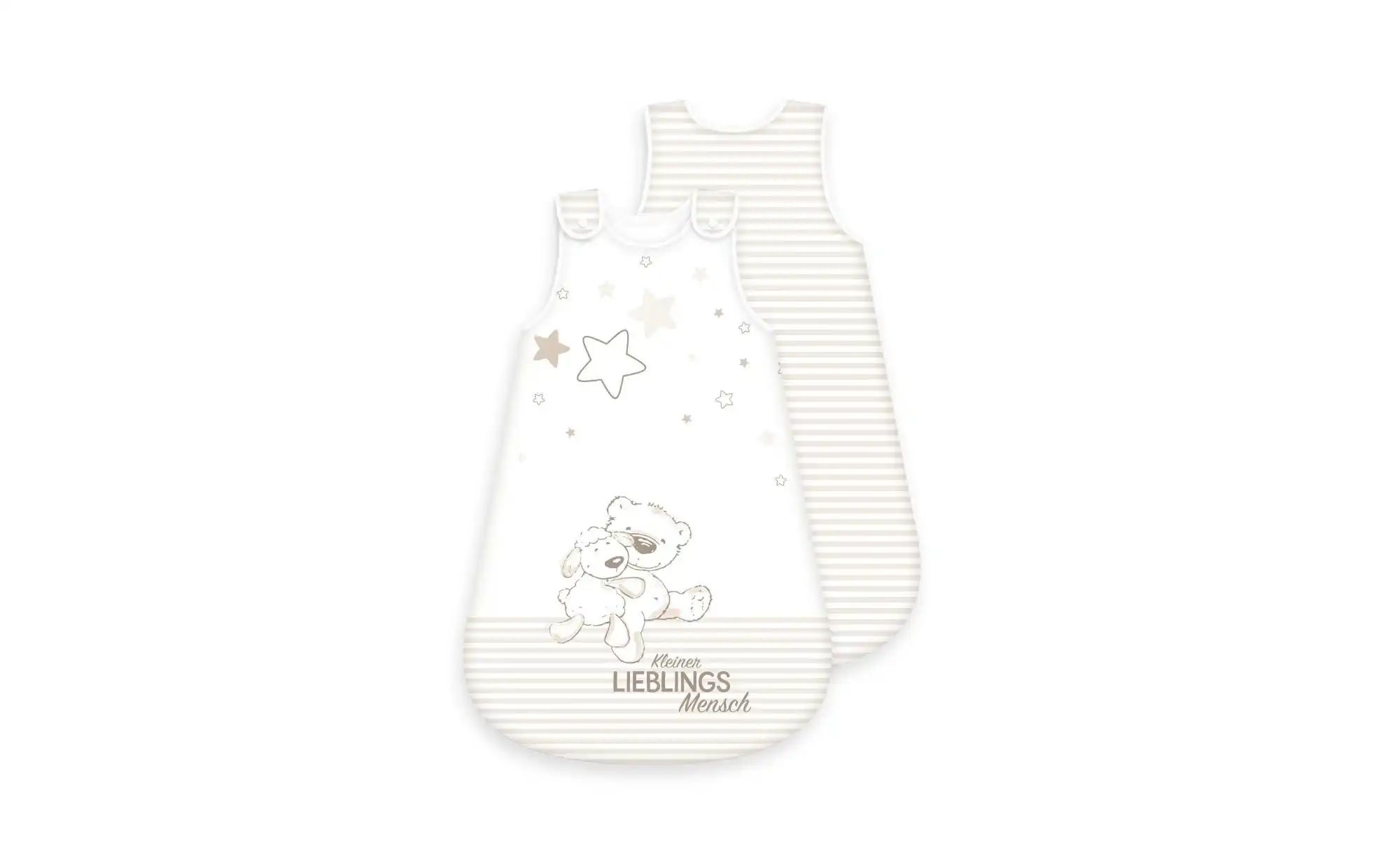 Baby Best Babyschlafsack Lieblingsmensch (1 tlg) günstig online kaufen