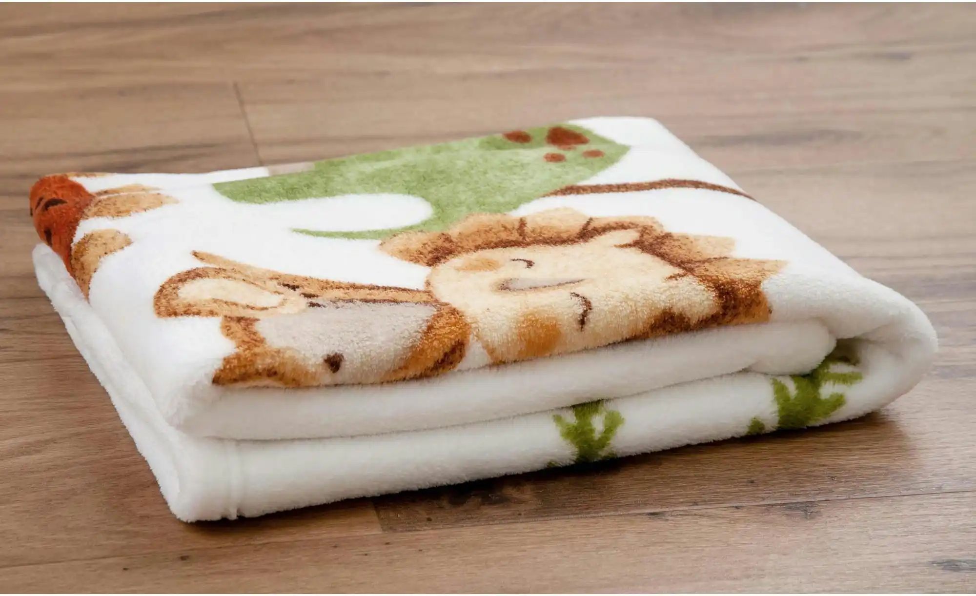 Thumbnail - Herding Kuscheldecke Dinos ¦ mehrfarbig ¦ Synthetik ¦ Maße (cm): B: 75 H: 1 Baby > Baby Textilien > Babydecken - Höffne...