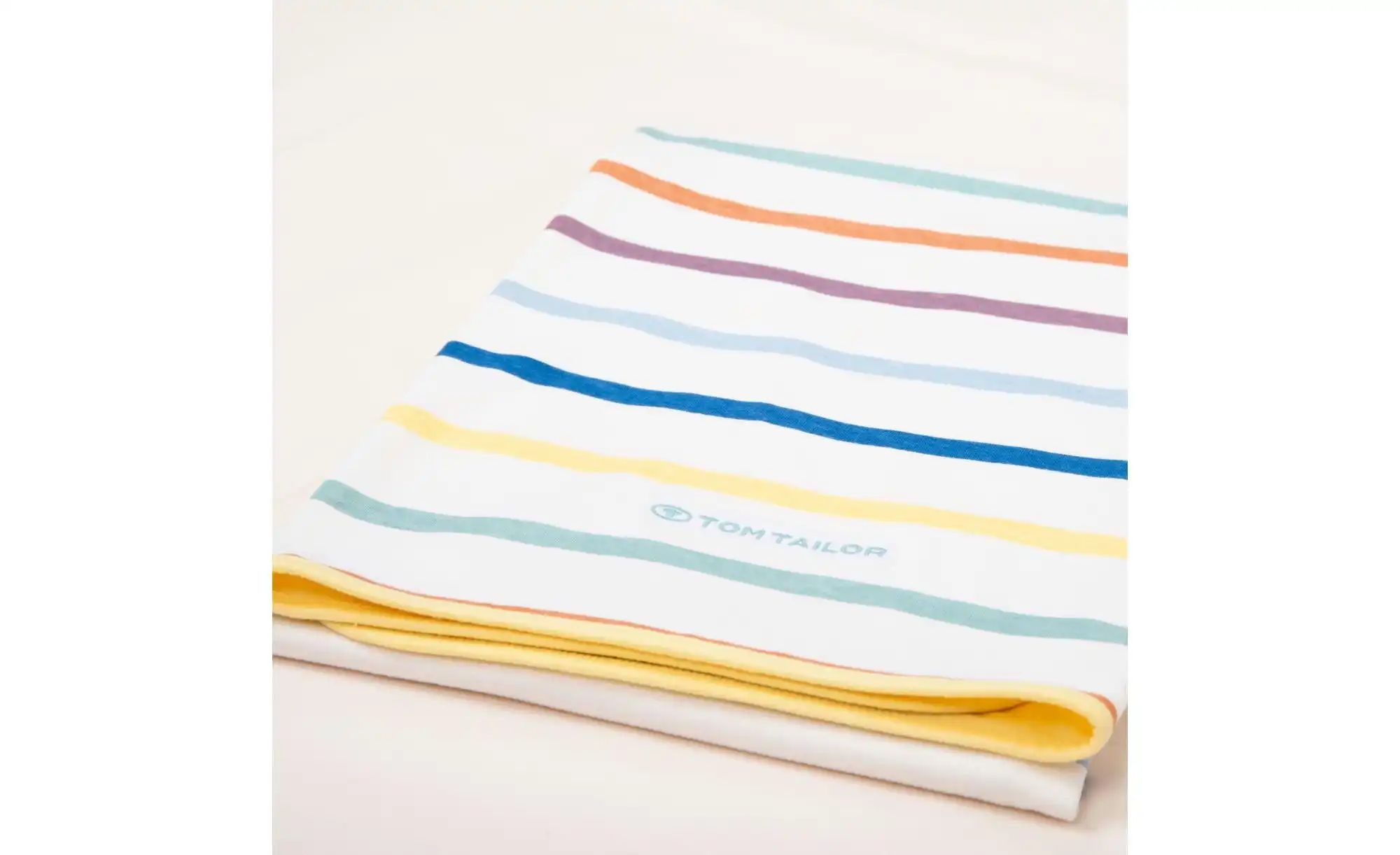 Tom Tailor Babydecke   ¦ mehrfarbig ¦ 100% Baumwolle ¦ Maße (cm): B: 75 H: günstig online kaufen