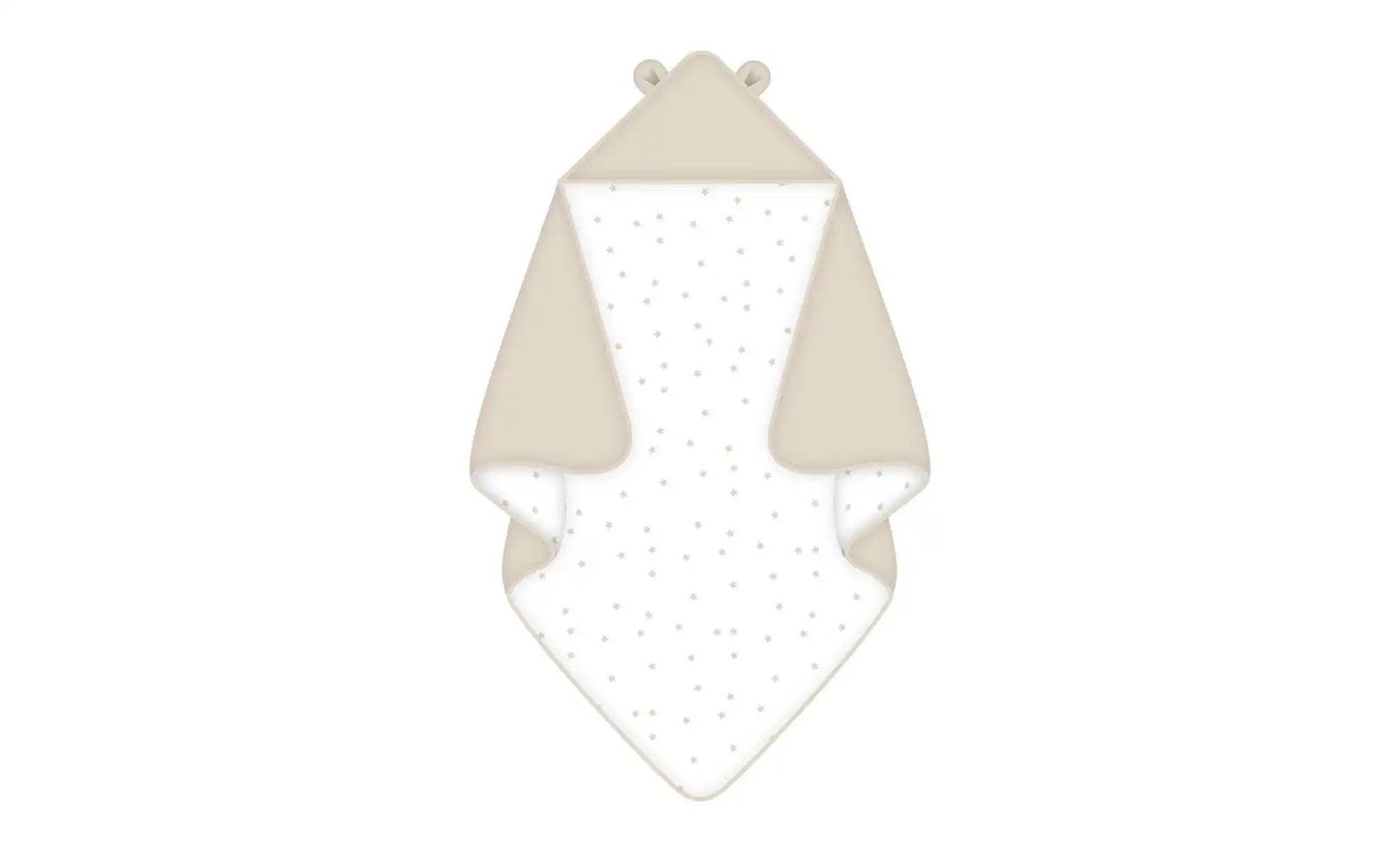 Herding Kapuzendecke  Little Bear ¦ mehrfarbig ¦ 100% Baumwolle ¦ Maße (cm) günstig online kaufen