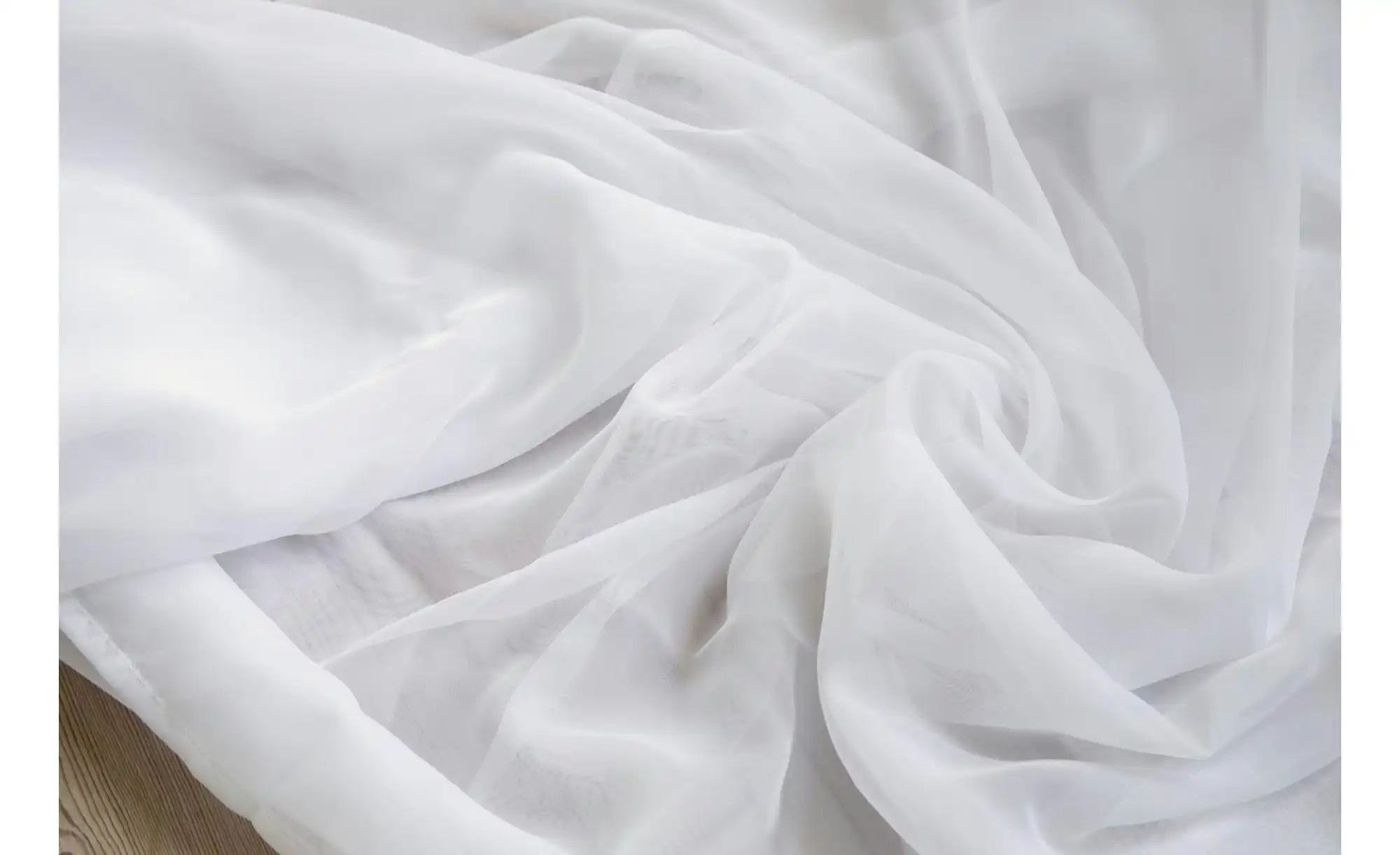 Hoppekids Hausbett-Vorhang 70x160 cm  Mermaid ¦ transparent/klar ¦ Maße (cm günstig online kaufen