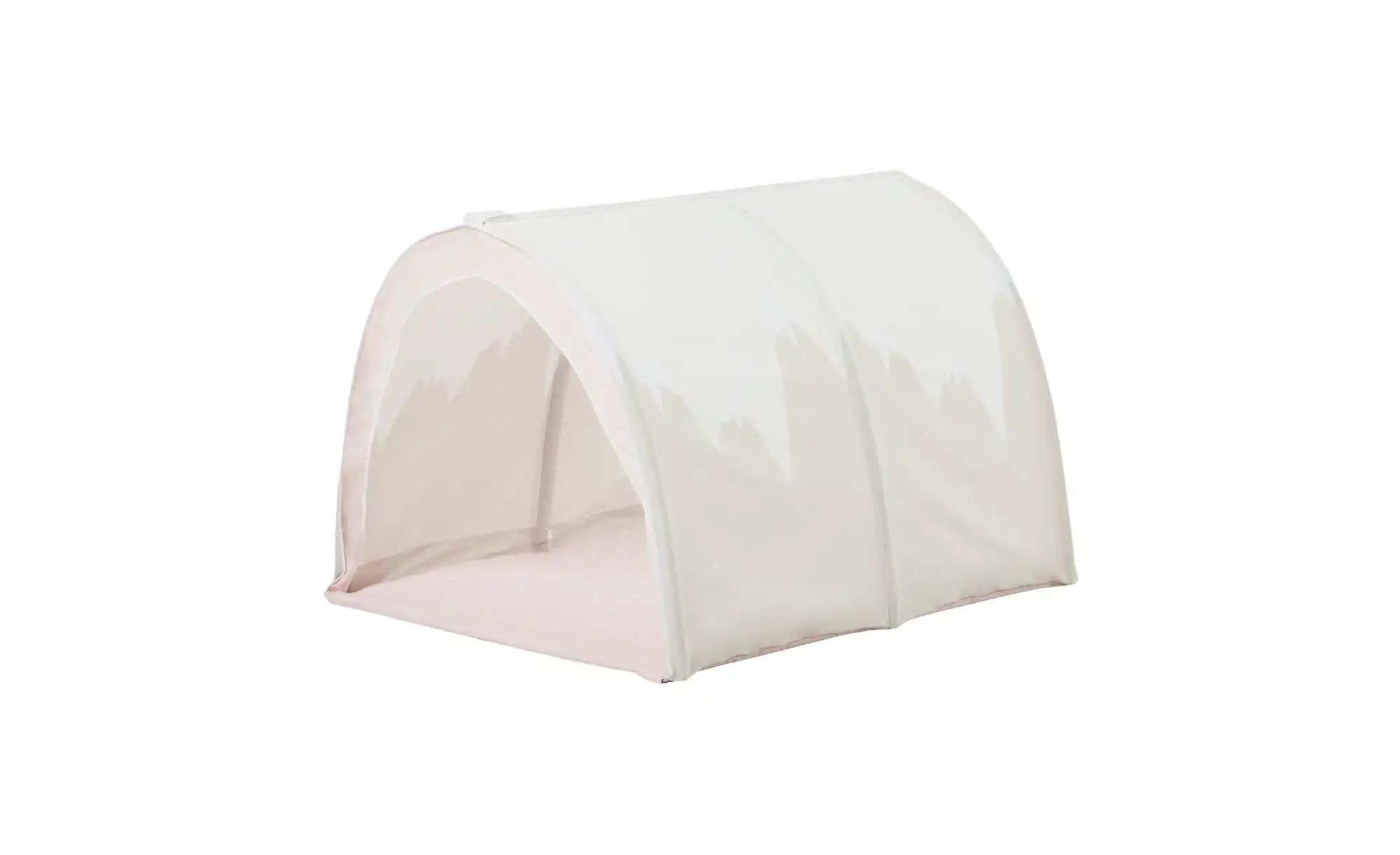 Hoppekids Kinderbett-/Spieltunnel  Winter Wonderland ¦ creme ¦ Maße (cm): B günstig online kaufen