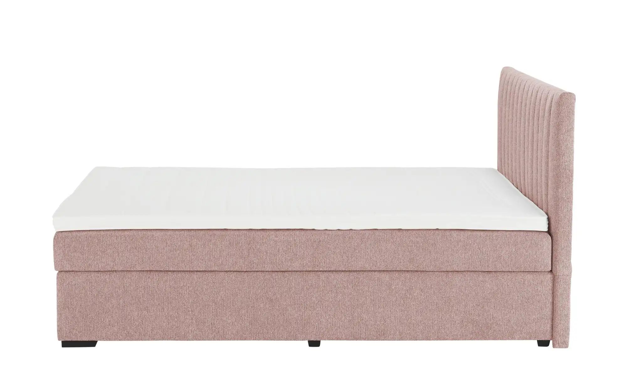 Thumbnail - Boxbett Didcot ¦ rosa/pink ¦ Maße (cm): B: 187 H: 104 Betten > Polsterbetten - Höffner