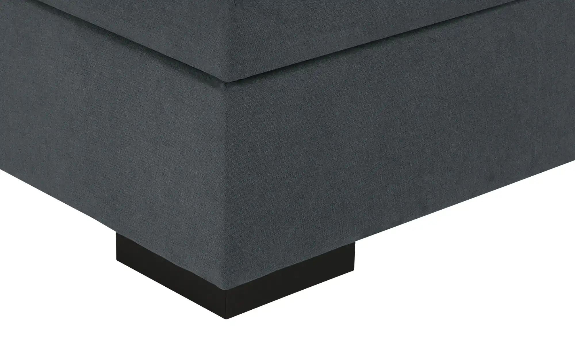 Thumbnail - Boxi Boxspringbett mit Bettkasten Boxi Classic ¦ grau ¦ Maße (cm): B: 160 H: 125 Betten > Boxspringbetten - Höffner