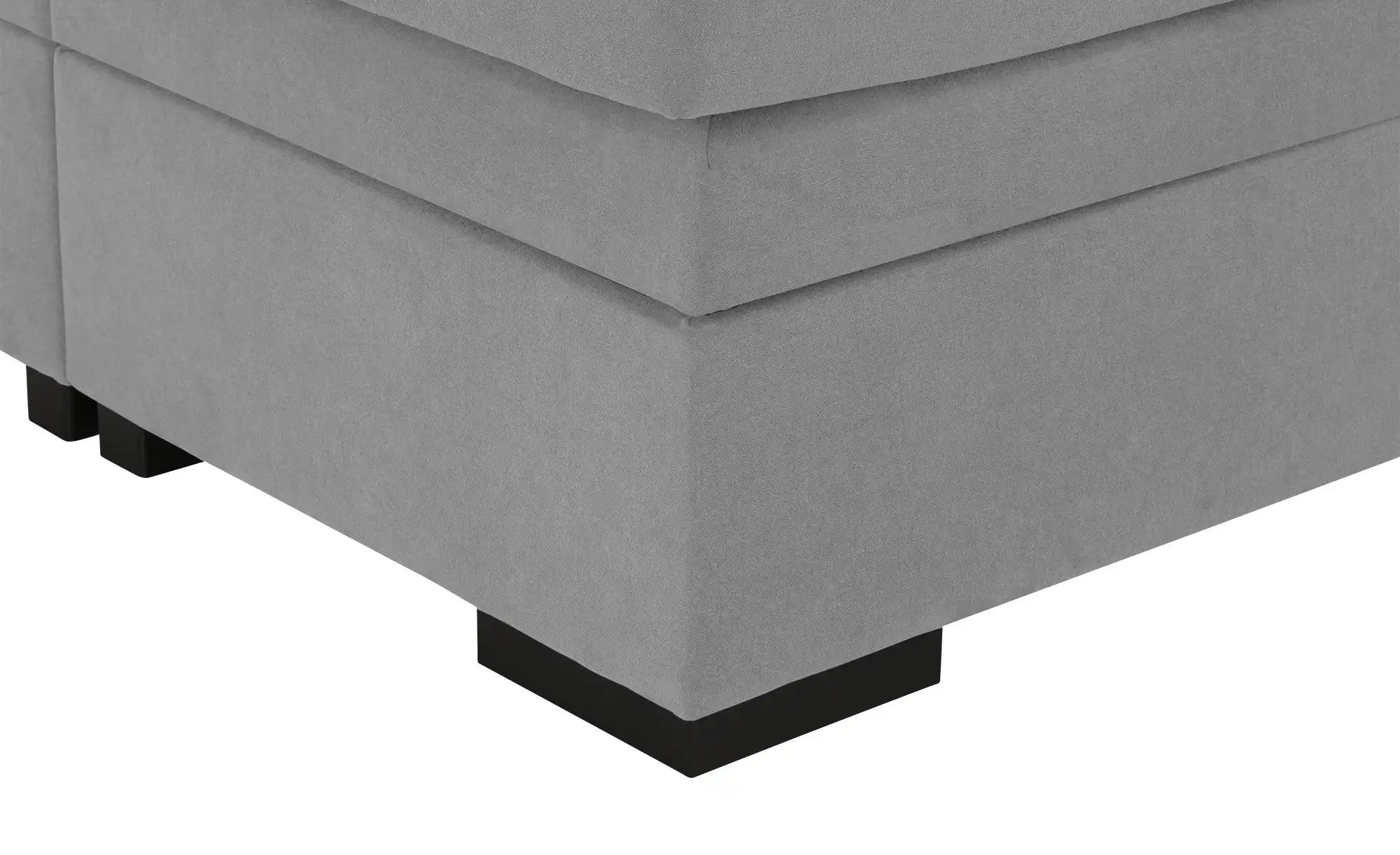 Thumbnail - Boxi Boxspringbett mit Bettkasten Boxi Classic ¦ grau ¦ Maße (cm): B: 140 H: 125 Betten > Boxspringbetten - Höffner