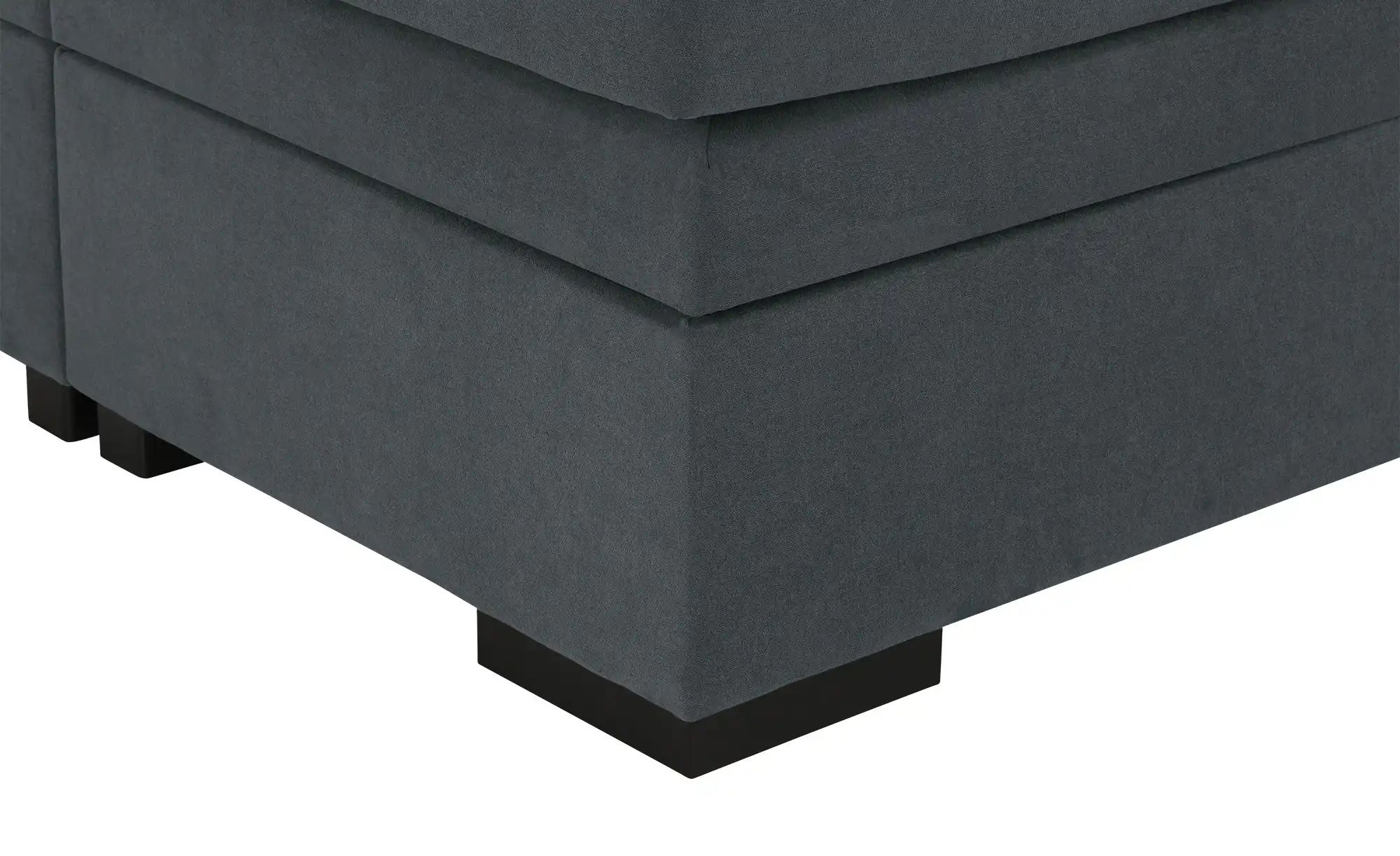 Thumbnail - Boxi Boxspringbett mit Bettkasten Boxi Classic ¦ grau ¦ Maße (cm): B: 140 H: 125 Betten > Einzelbetten - Höffner