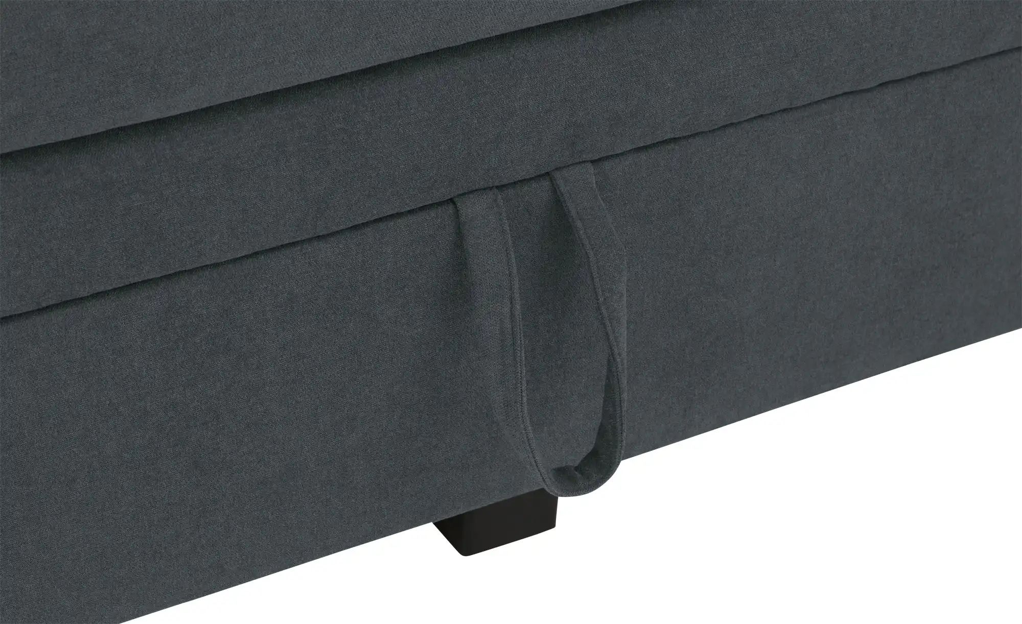 Thumbnail - Boxi Boxspringbett mit Bettkasten Boxi Classic ¦ grau ¦ Maße (cm): B: 140 H: 125 Betten > Einzelbetten - Höffner