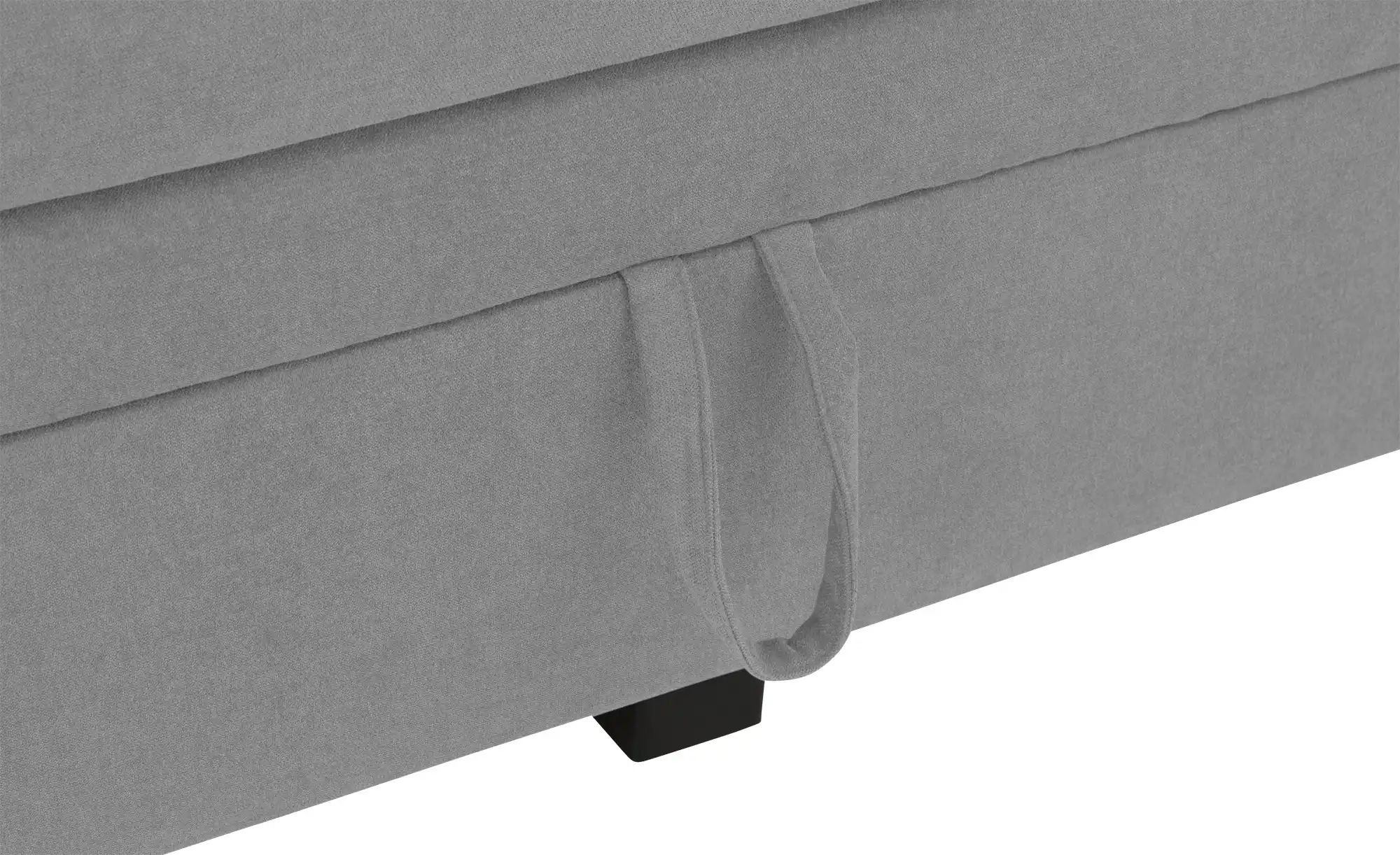 Thumbnail - Boxi Boxspringbett mit Bettkasten Boxi Classic ¦ grau ¦ Maße (cm): B: 180 H: 125 Betten > Boxspringbetten - Höffner