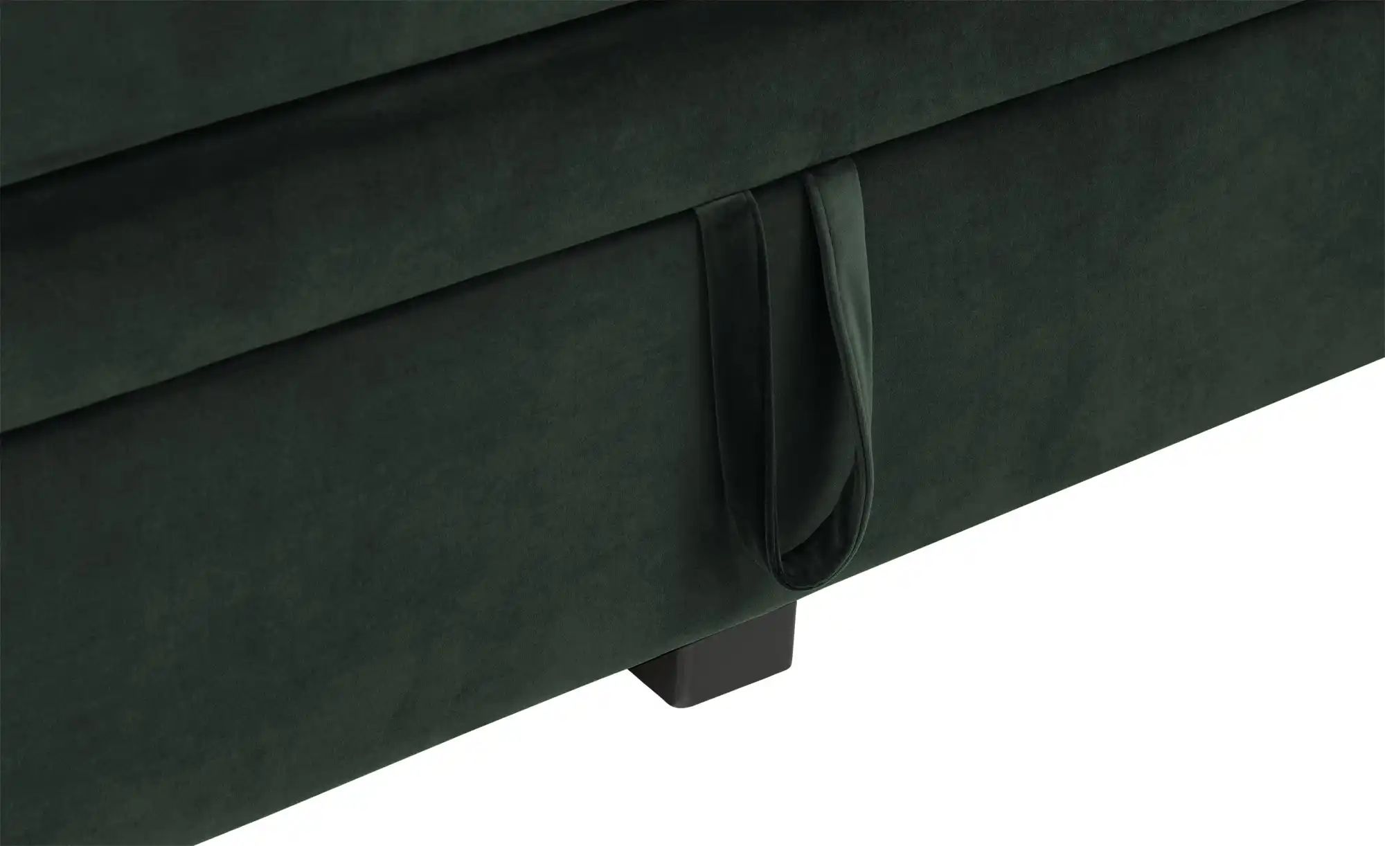 Thumbnail - Boxi Boxspringbett mit Bettkasten Boxi Classic ¦ grün ¦ Maße (cm): B: 140 H: 125 Betten > Einzelbetten - Höffner