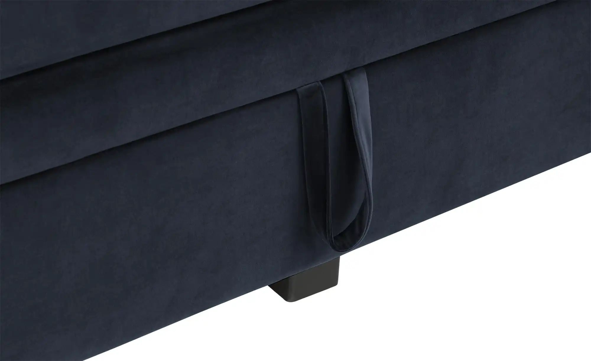 Thumbnail - Boxi Boxspringbett mit Bettkasten Boxi Classic ¦ blau ¦ Maße (cm): B: 140 H: 125 Betten > Boxspringbetten - Höffner