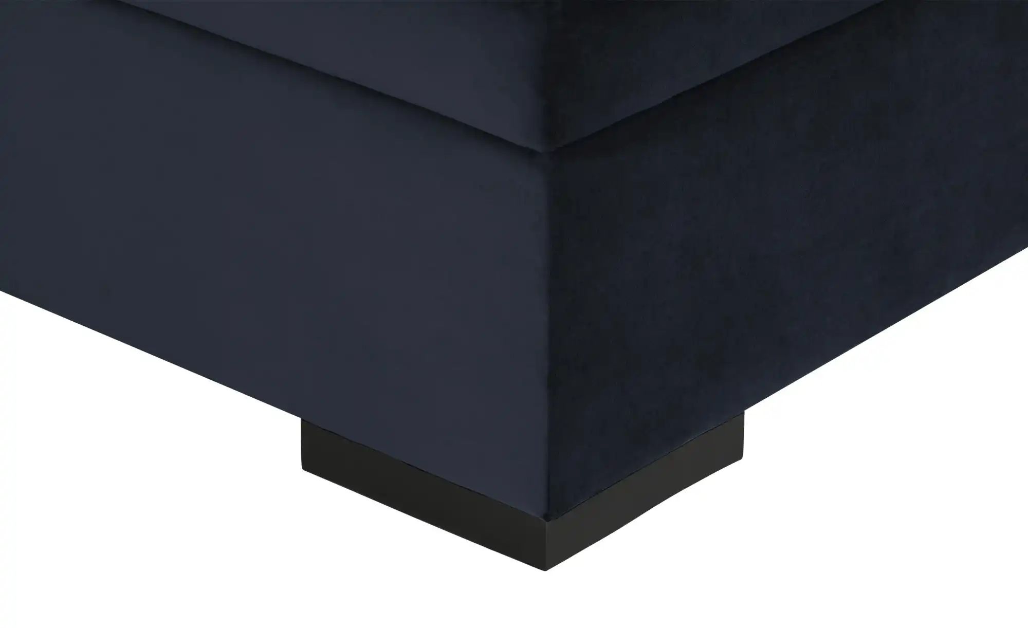 Thumbnail - Boxi Boxspringbett mit Bettkasten Boxi Classic ¦ blau ¦ Maße (cm): B: 140 H: 125 Betten > Boxspringbetten - Höffner