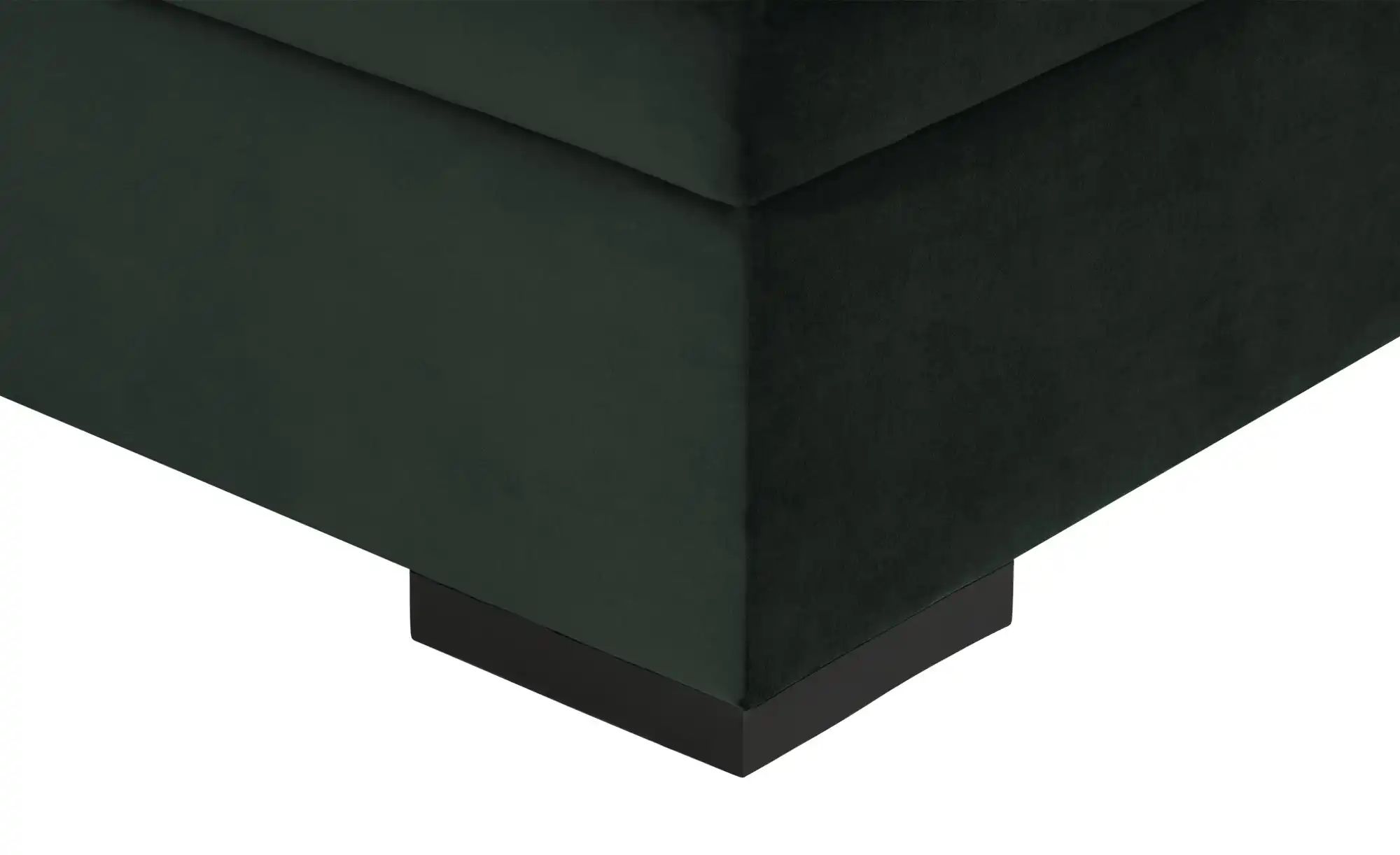 Thumbnail - Boxi Boxspringbett mit Bettkasten Boxi Classic ¦ grün ¦ Maße (cm): B: 140 H: 125 Betten > Boxspringbetten - Höffner