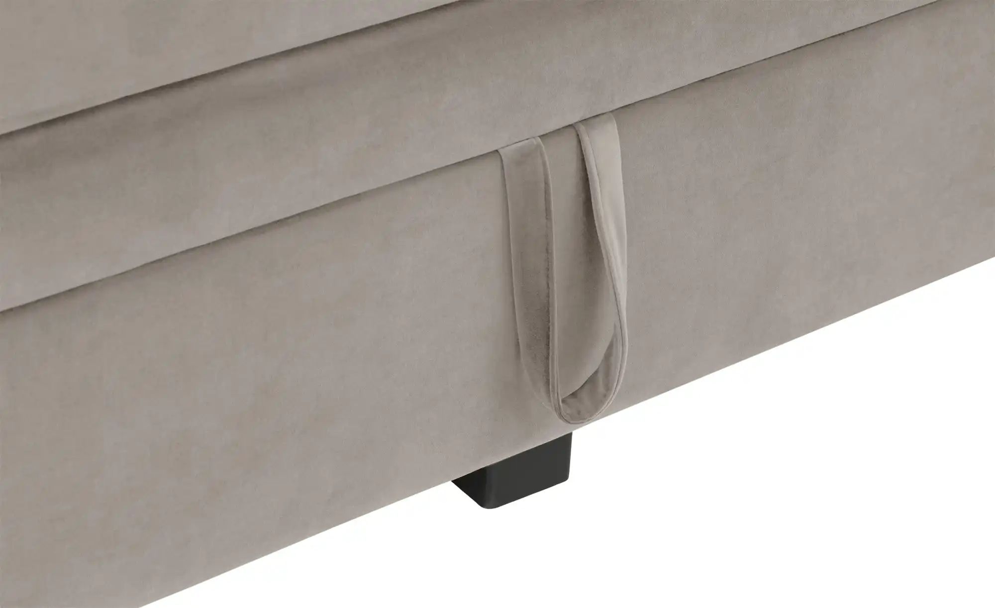 Thumbnail - Boxi Boxspringbett mit Bettkasten Boxi Classic ¦ beige ¦ Maße (cm): B: 140 H: 125 Betten > Boxspringbetten - Höffner