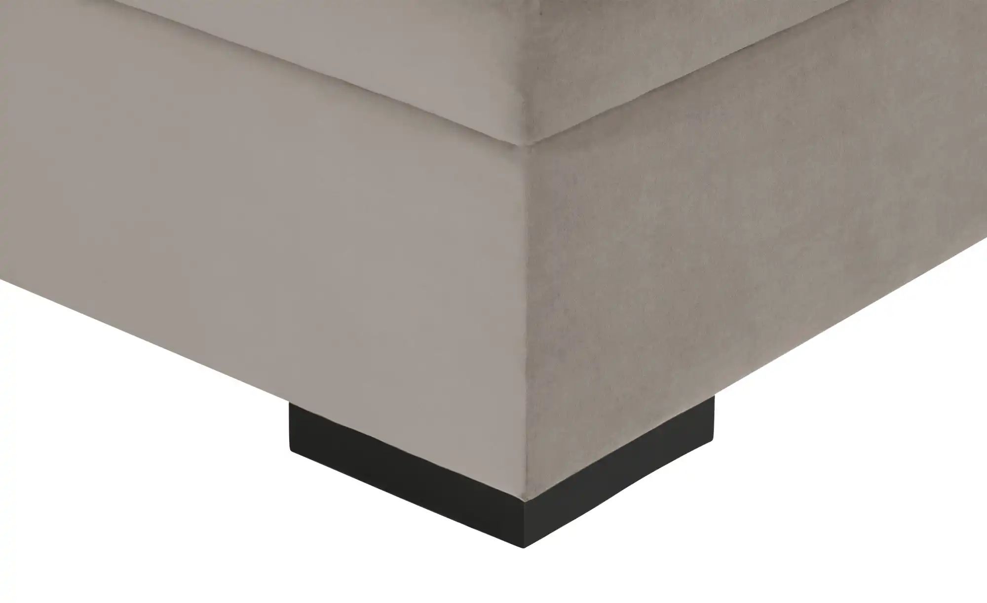 Thumbnail - Boxi Boxspringbett mit Bettkasten Boxi Classic ¦ beige ¦ Maße (cm): B: 140 H: 125 Betten > Boxspringbetten - Höffner