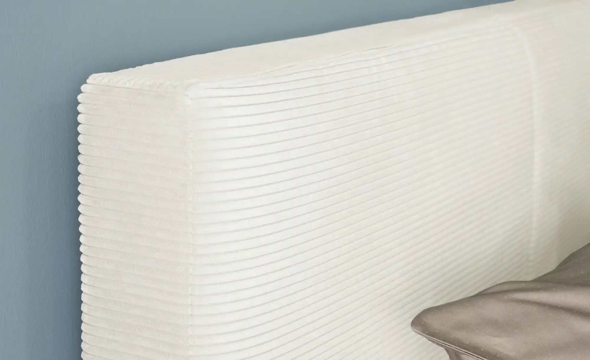 Boxi Boxspringbett mit Bettkasten Boxi Classic ¦ creme ¦ Maße (cm): B: 160 günstig online kaufen