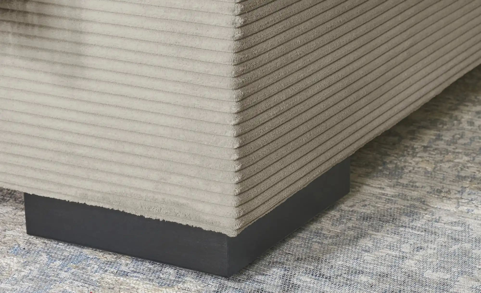 Thumbnail - Boxi Boxspringbett mit Bettkasten Boxi Classic ¦ beige ¦ Maße (cm): B: 180 H: 125 Betten > Boxspringbetten - Höffner