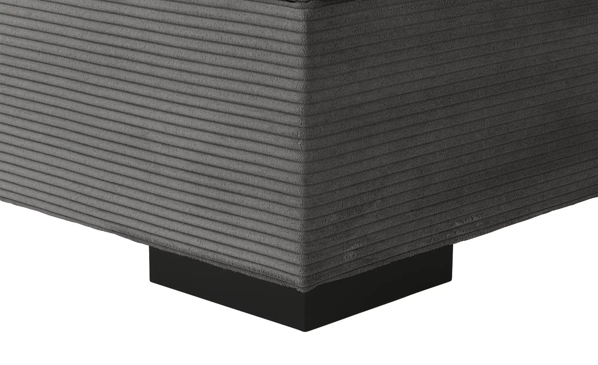 Thumbnail - Boxi Boxspringbett mit Bettkasten Boxi Classic ¦ grau ¦ Maße (cm): B: 140 H: 125 Betten > Boxspringbetten - Höffner