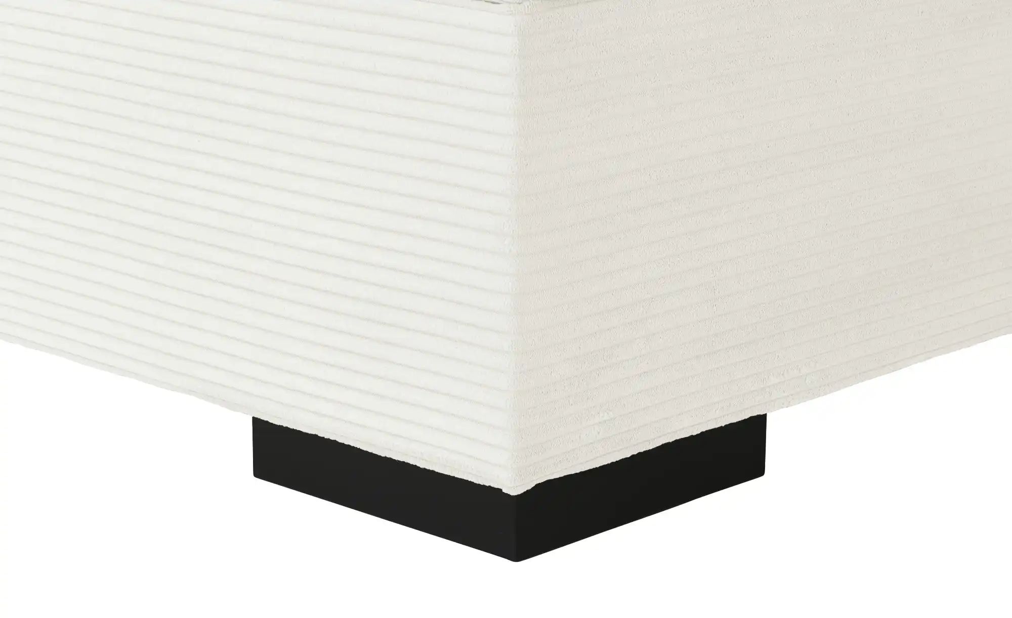 Thumbnail - Boxi Boxspringbett mit Bettkasten Boxi Classic ¦ creme ¦ Maße (cm): B: 140 H: 125 Betten > Einzelbetten - Höffner