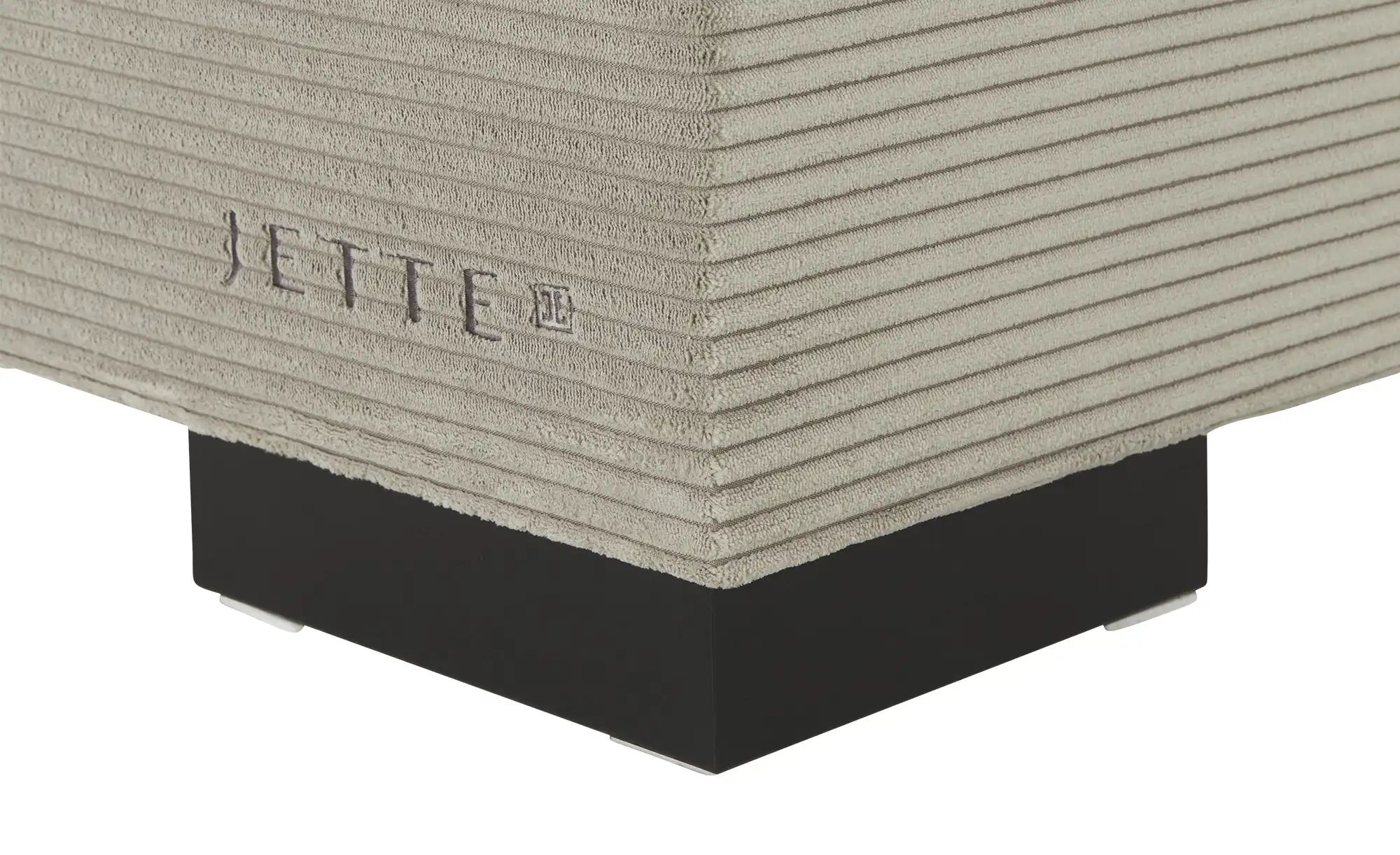Thumbnail - Jette Home Boxspringbett mit Bettkasten  Adapt ¦ beige ¦ Maße (cm): B: 182 H: 132 Betten > Boxspringbetten - Höffner