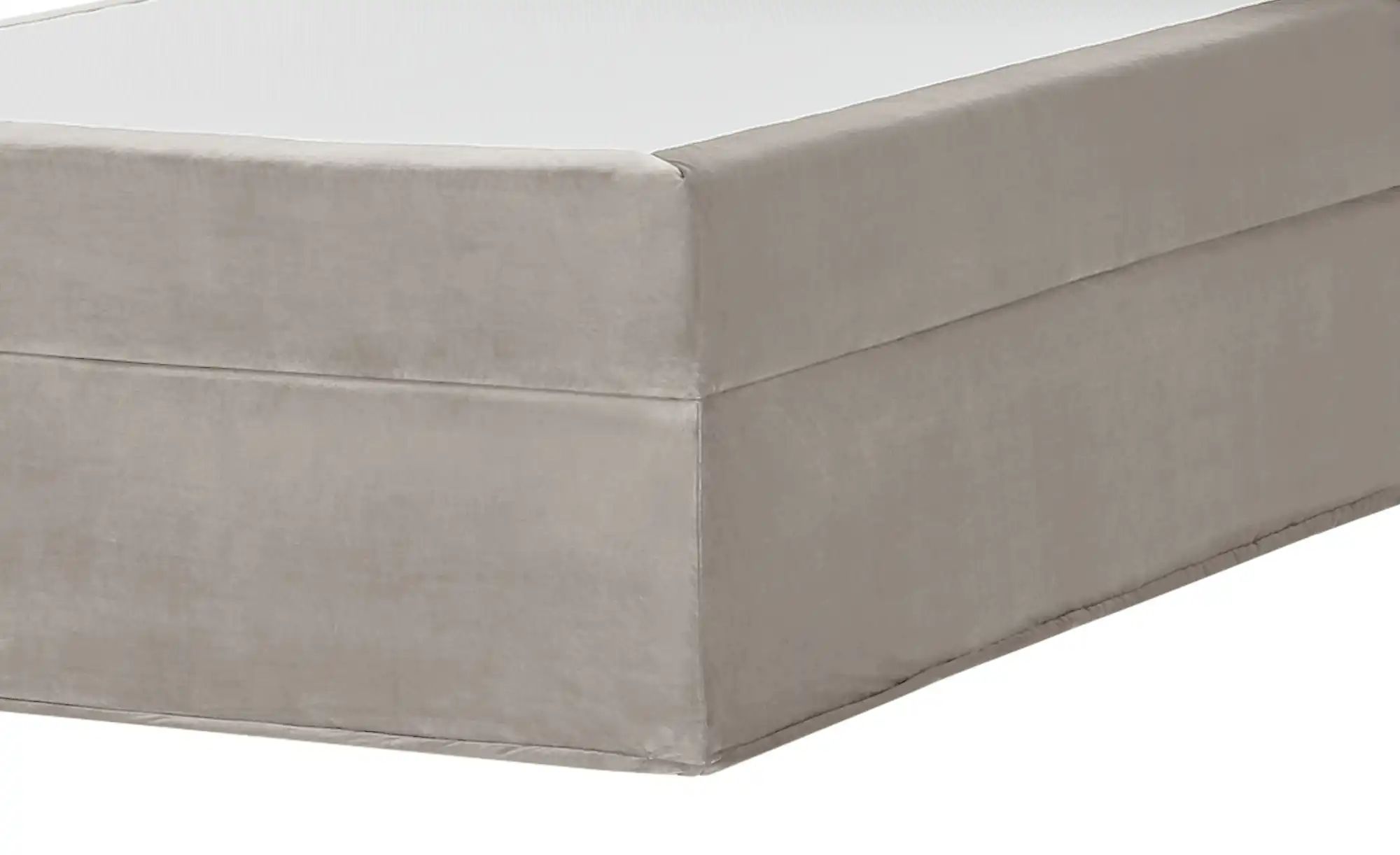 Boxi Boxspringbett  Boxi Classic ¦ beige ¦ Maße (cm): B: 140 H: 125 Betten günstig online kaufen