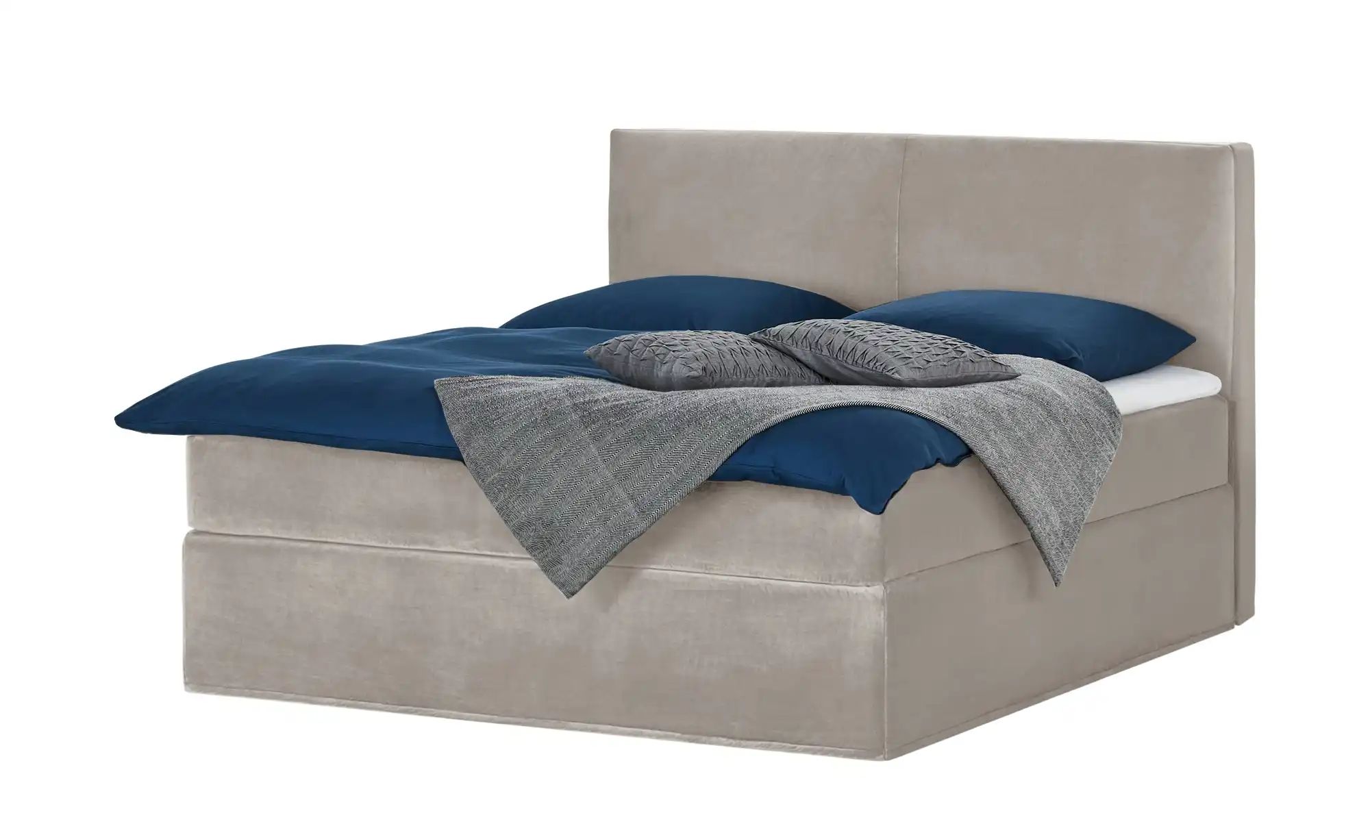 Boxi Boxspringbett  Boxi Classic ¦ Maße (cm): B: 160 H: 125 Betten > Boxspr günstig online kaufen