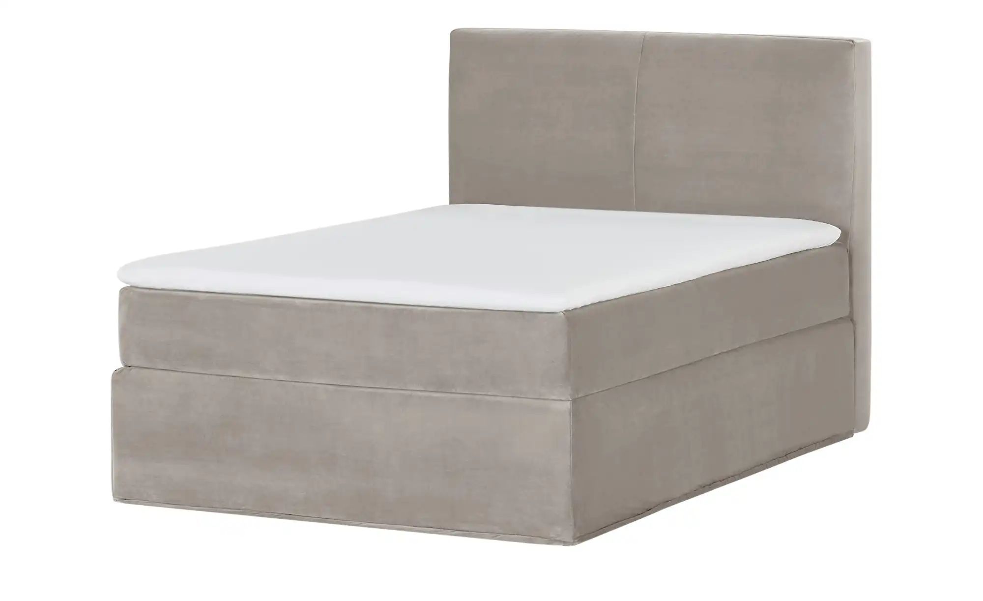 Boxi Boxspringbett  Boxi Classic ¦ beige ¦ Maße (cm): B: 140 H: 125 Betten günstig online kaufen