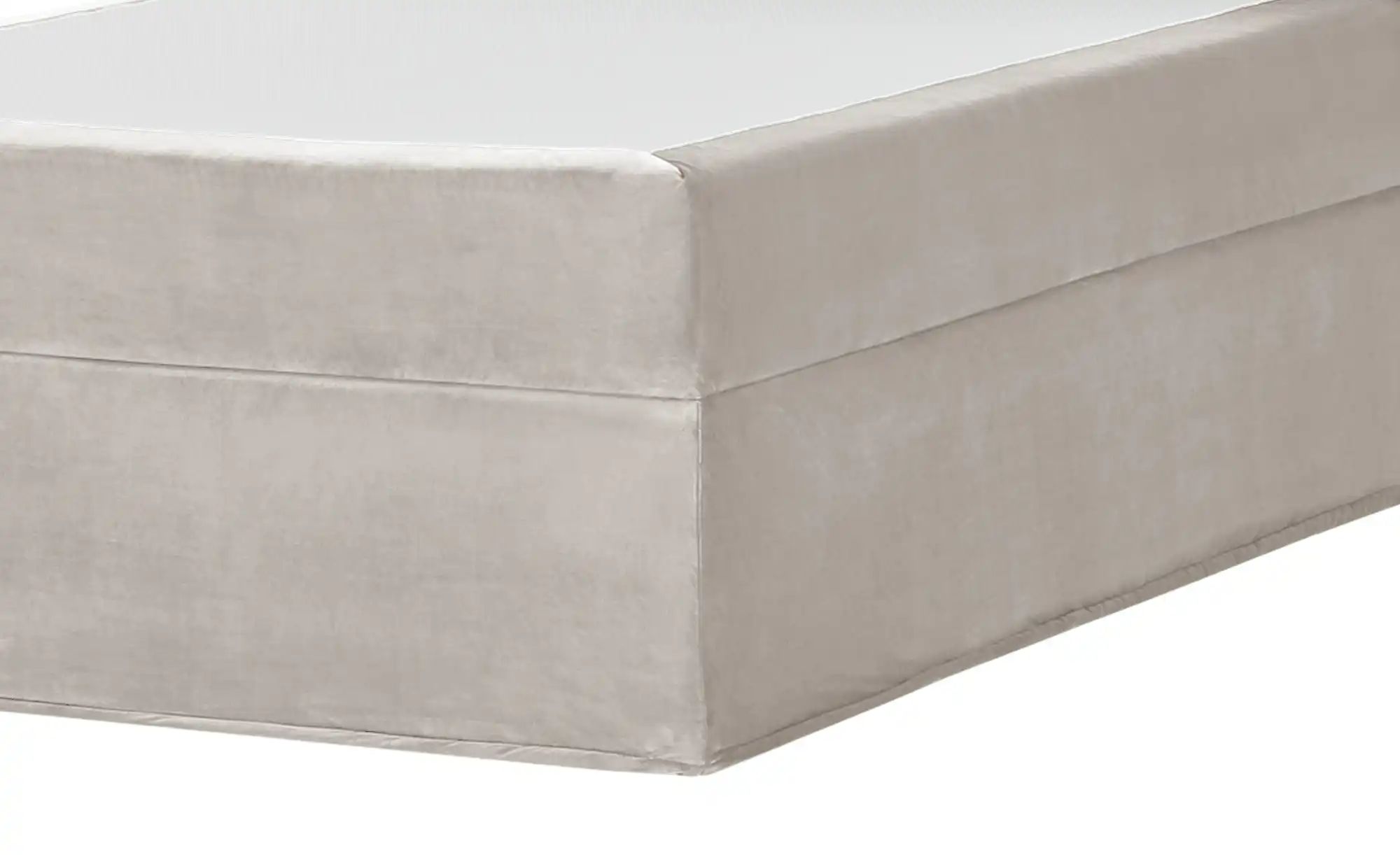 Boxi Boxspringbett  Boxi Classic ¦ beige ¦ Maße (cm): B: 140 H: 125 Betten günstig online kaufen