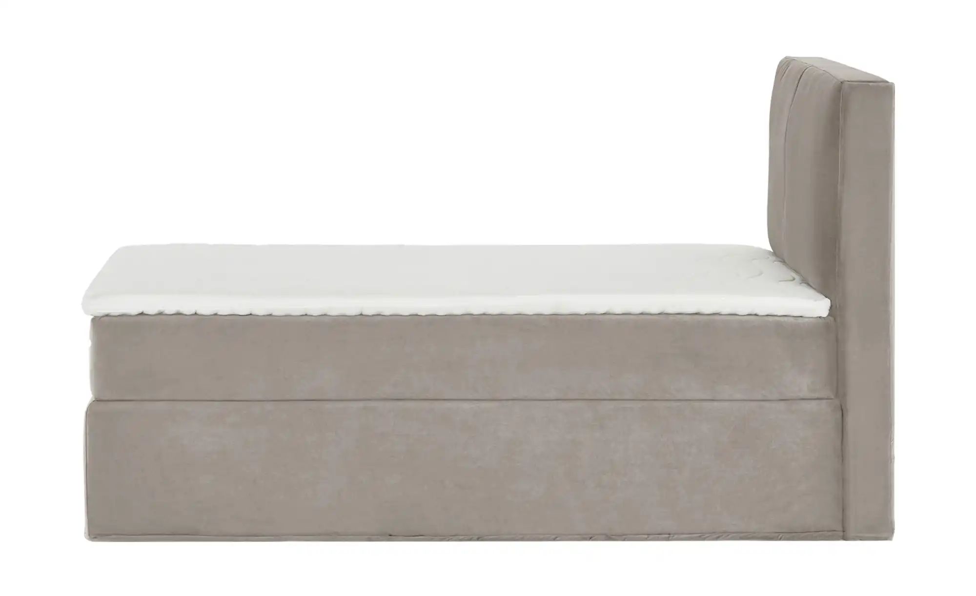 Boxi Boxspringbett  Boxi Classic ¦ beige ¦ Maße (cm): B: 160 H: 125 Betten günstig online kaufen