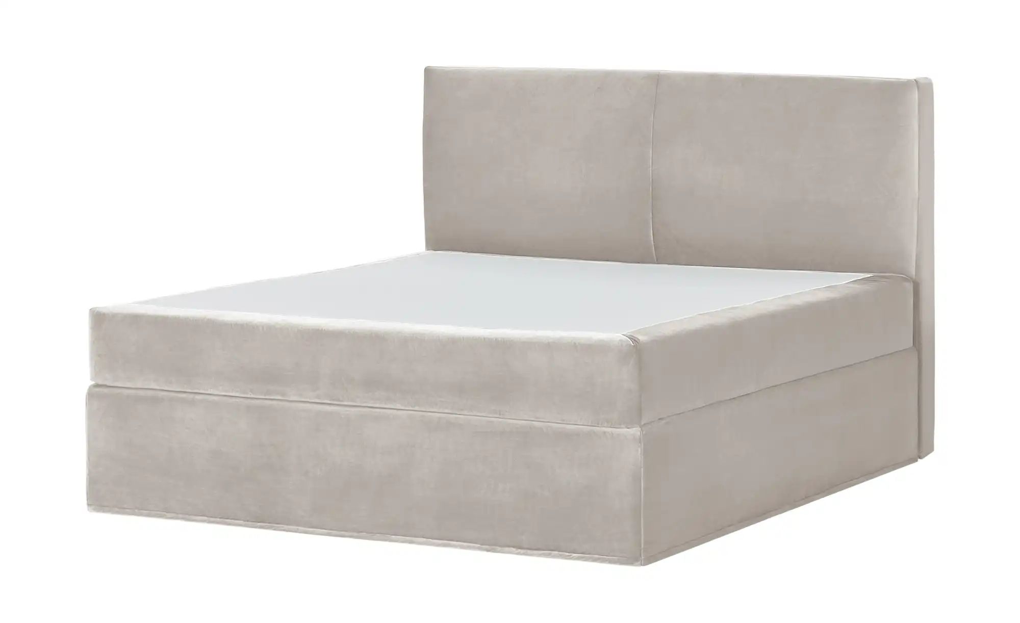 Thumbnail - Boxi Boxspringbett  Boxi Classic ¦ beige ¦ Maße (cm): B: 180 H: 125 Betten > Boxspringbetten - Höffner