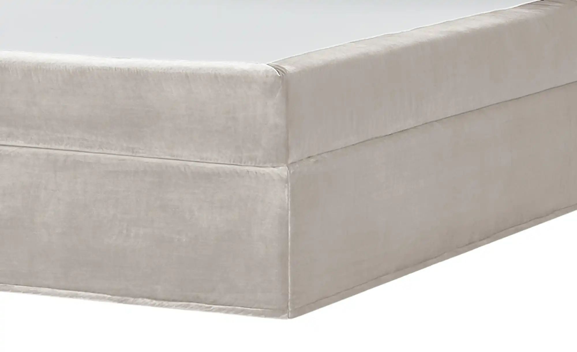 Thumbnail - Boxi Boxspringbett  Boxi Classic ¦ beige ¦ Maße (cm): B: 180 H: 125 Betten > Boxspringbetten - Höffner