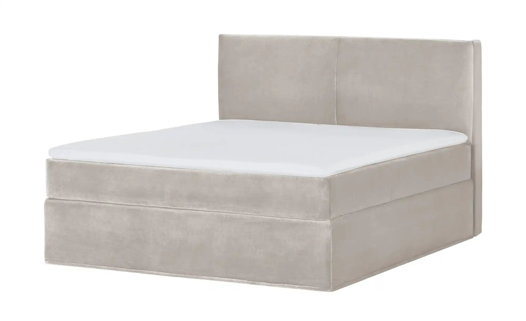 Thumbnail - Boxi Boxspringbett  Boxi Classic ¦ beige ¦ Maße (cm): B: 180 H: 125 Betten > Boxspringbetten - Höffner