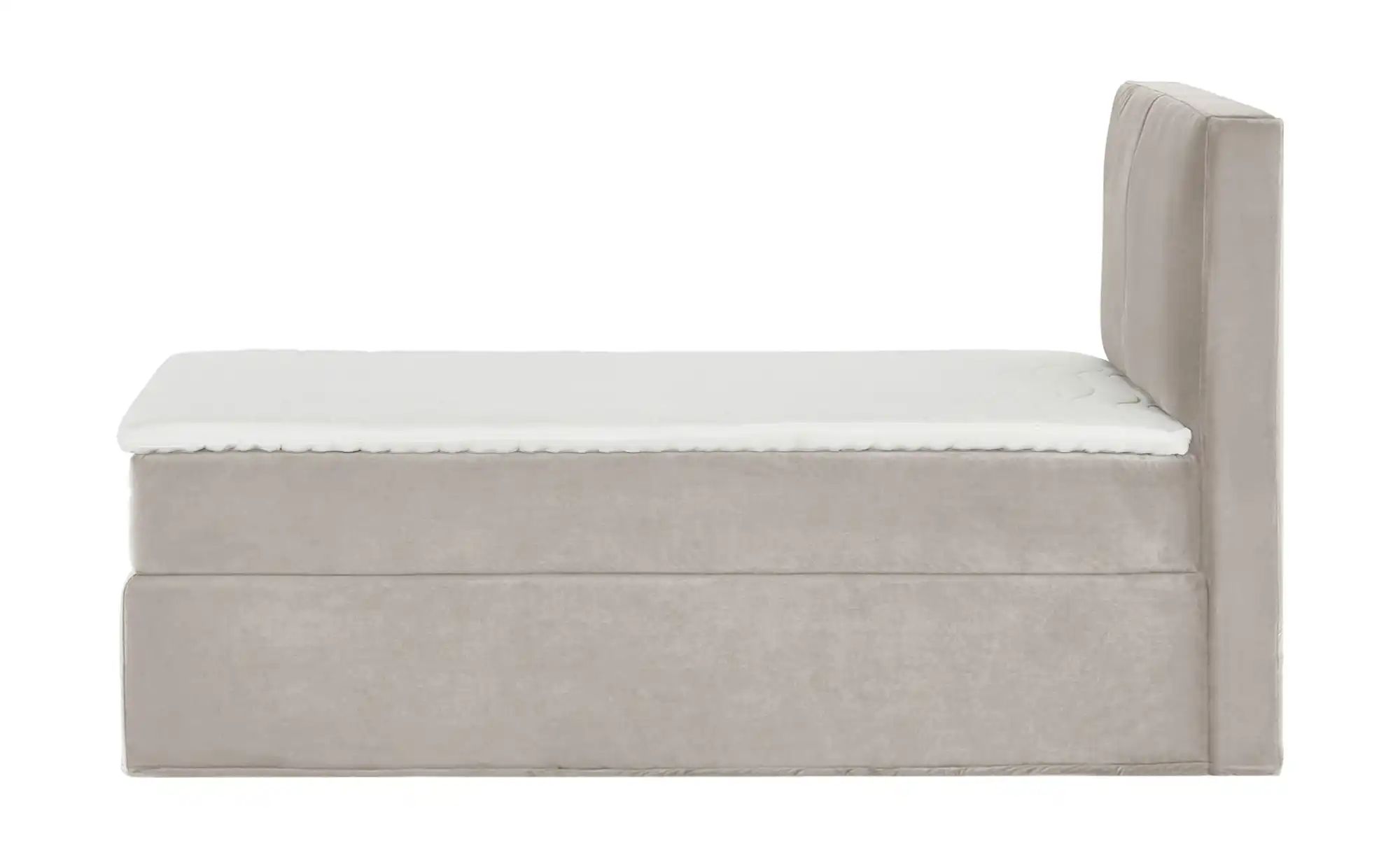 Thumbnail - Boxi Boxspringbett  Boxi Classic ¦ beige ¦ Maße (cm): B: 180 H: 125 Betten > Boxspringbetten - Höffner