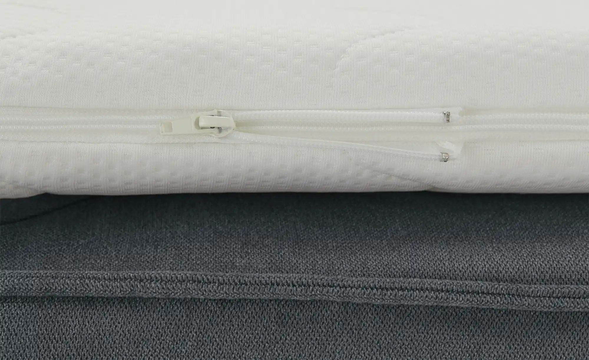 Thumbnail - Boxi Boxspringbett mit Bettkasten Boxi Urban ¦ grau ¦ Maße (cm): B: 160 H: 125 Betten > Boxspringbetten - Höffner