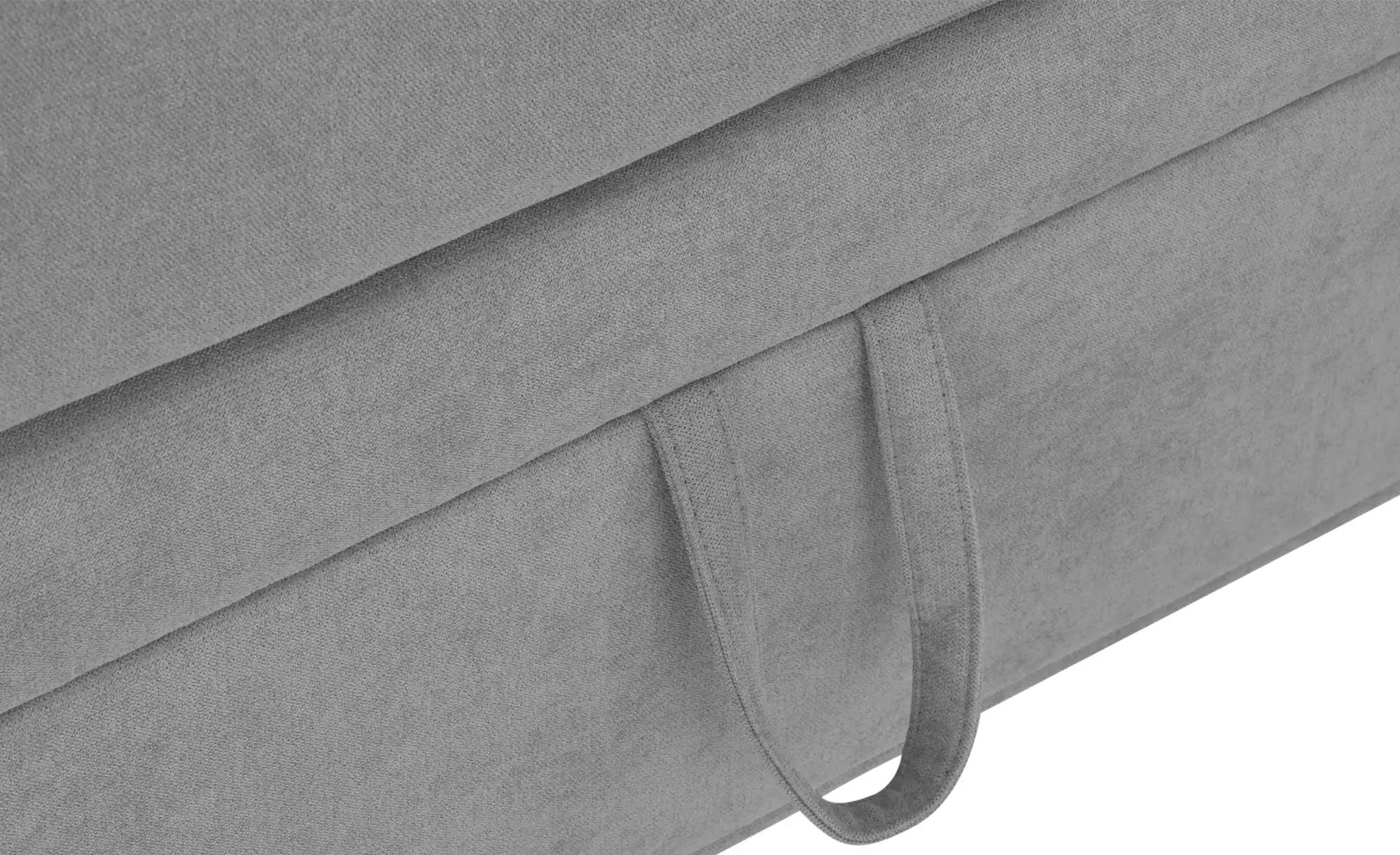 Thumbnail - Boxi Boxspringbett mit Bettkasten Boxi Urban ¦ grau ¦ Maße (cm): B: 160 H: 125 Betten > Boxspringbetten - Höffner