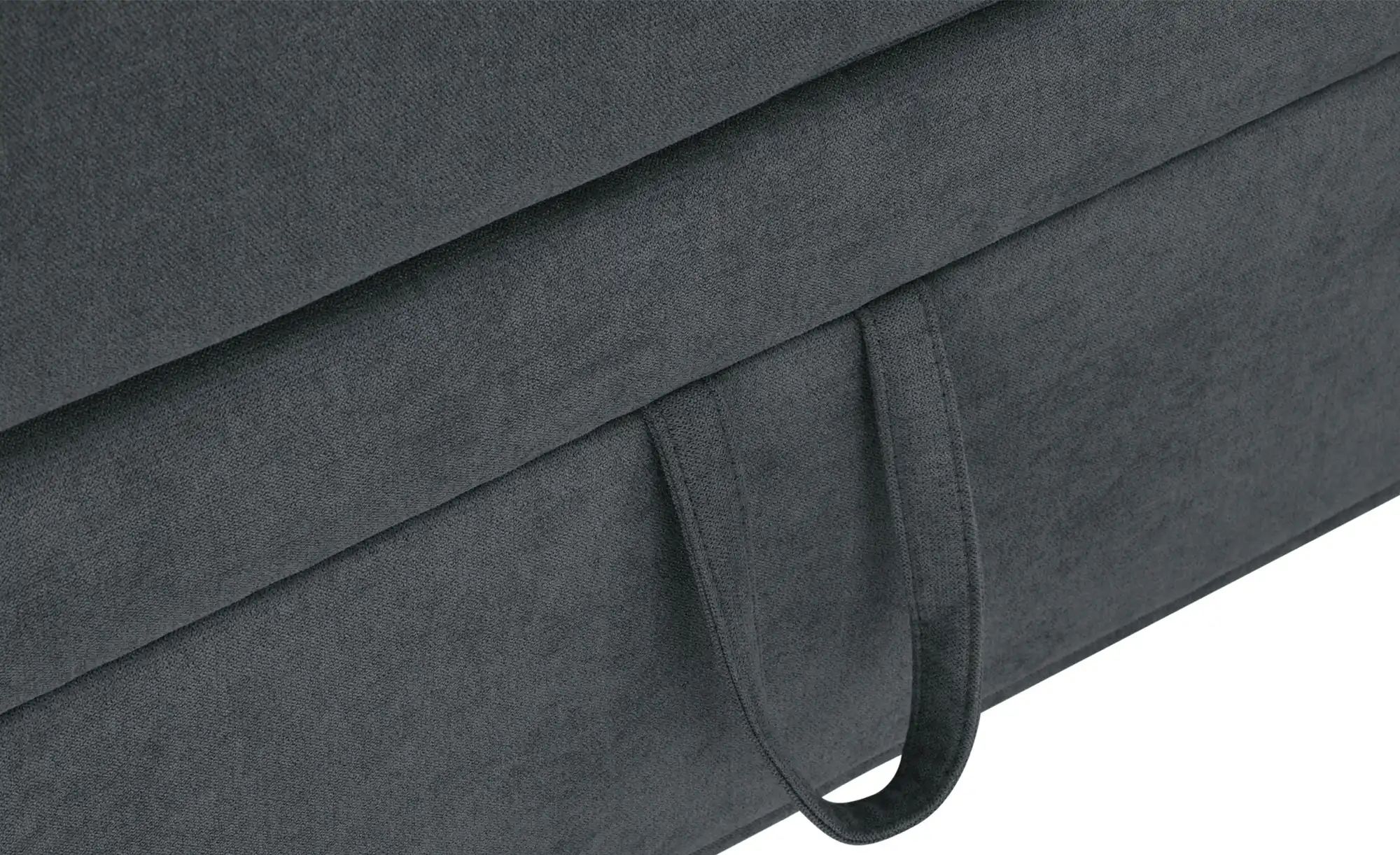 Thumbnail - Boxi Boxspringbett mit Bettkasten Boxi Urban ¦ grau ¦ Maße (cm): B: 160 H: 125 Betten > Boxspringbetten - Höffner