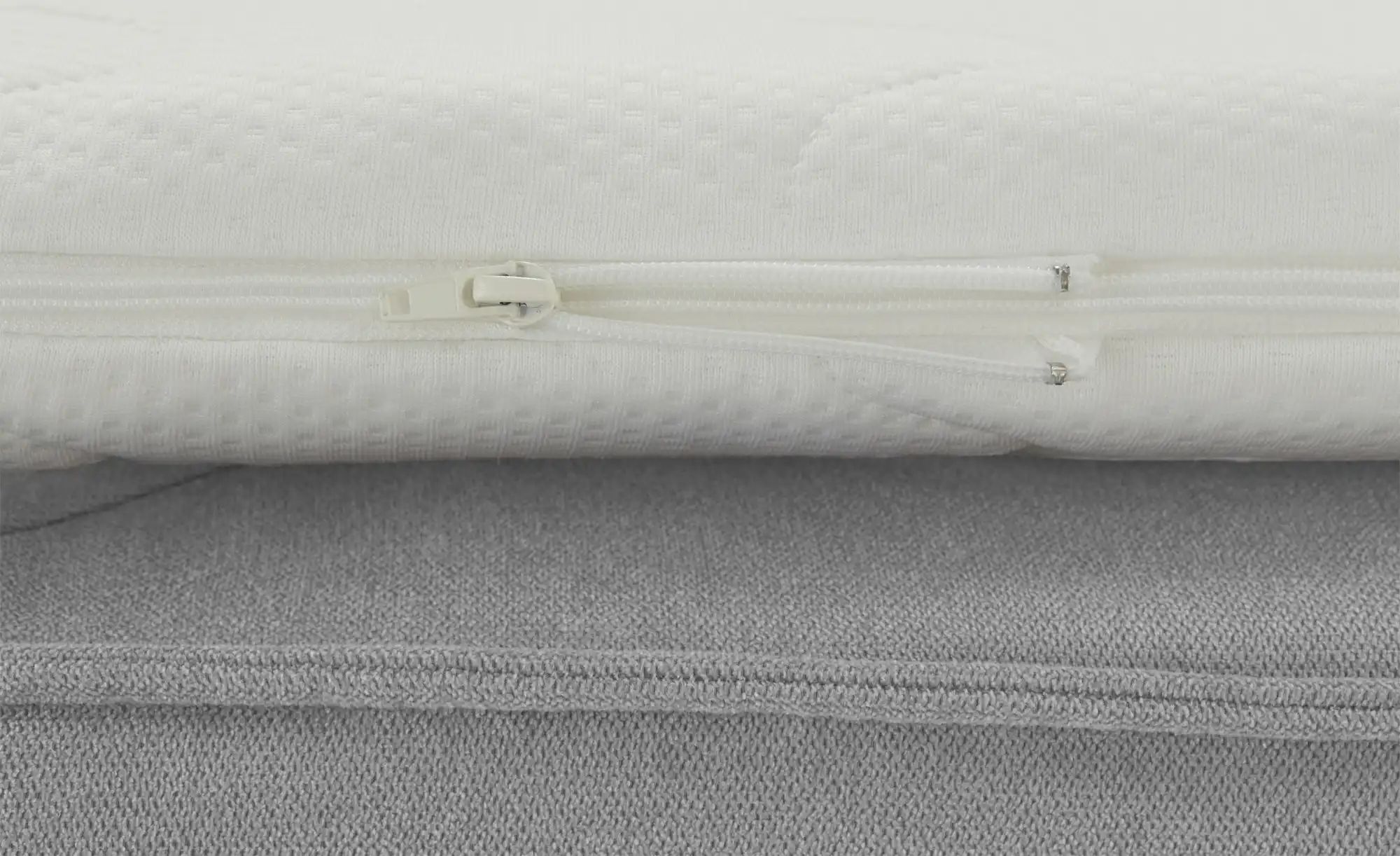 Thumbnail - Boxi Boxspringbett mit Bettkasten Boxi Urban ¦ grau ¦ Maße (cm): B: 180 H: 125 Betten > Boxspringbetten - Höffner