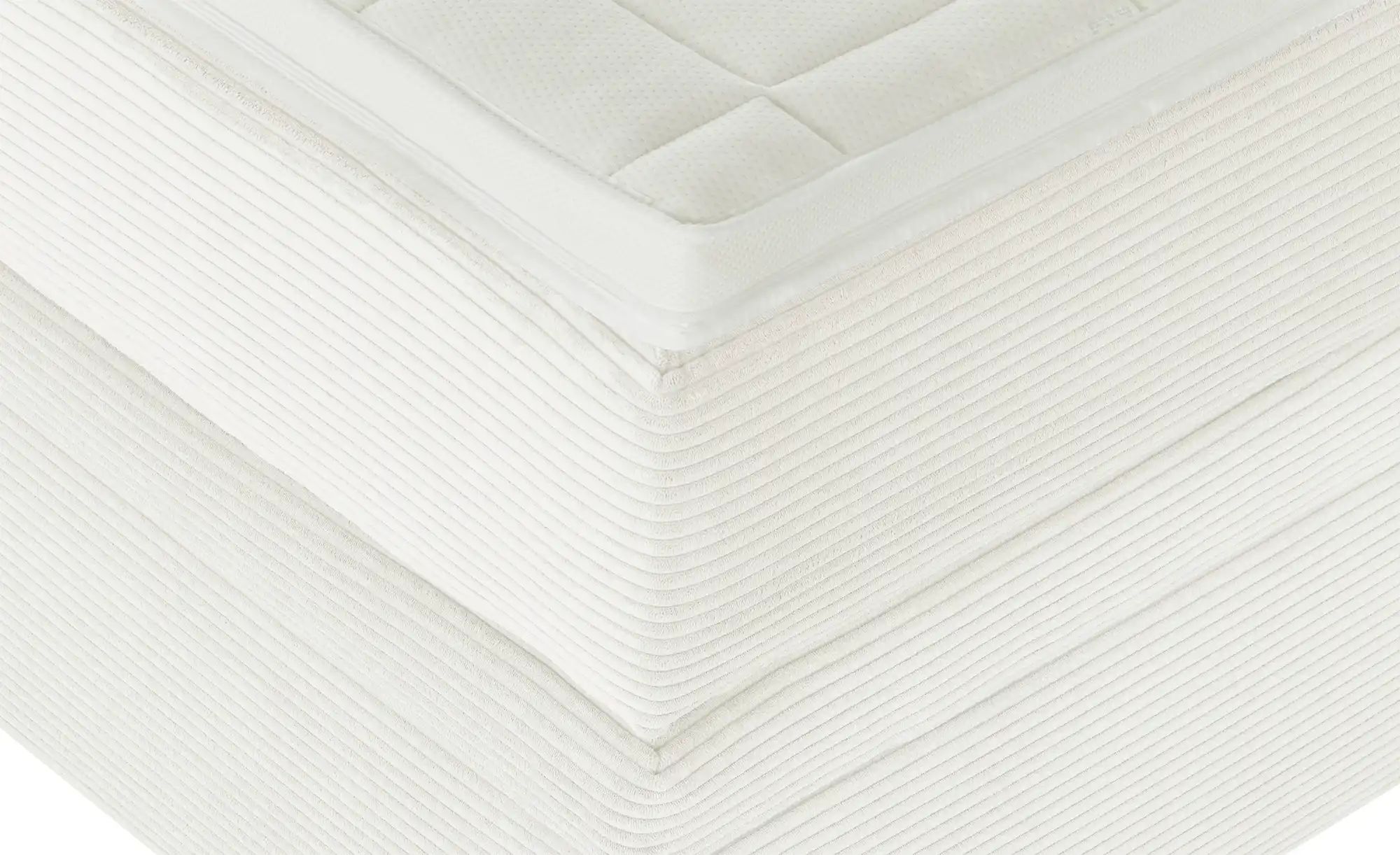 Thumbnail - Jette Home Boxspringbett mit Bettkasten  Adapt ¦ creme ¦ Maße (cm): B: 202 H: 132 Betten > Boxspringbetten - Höffner