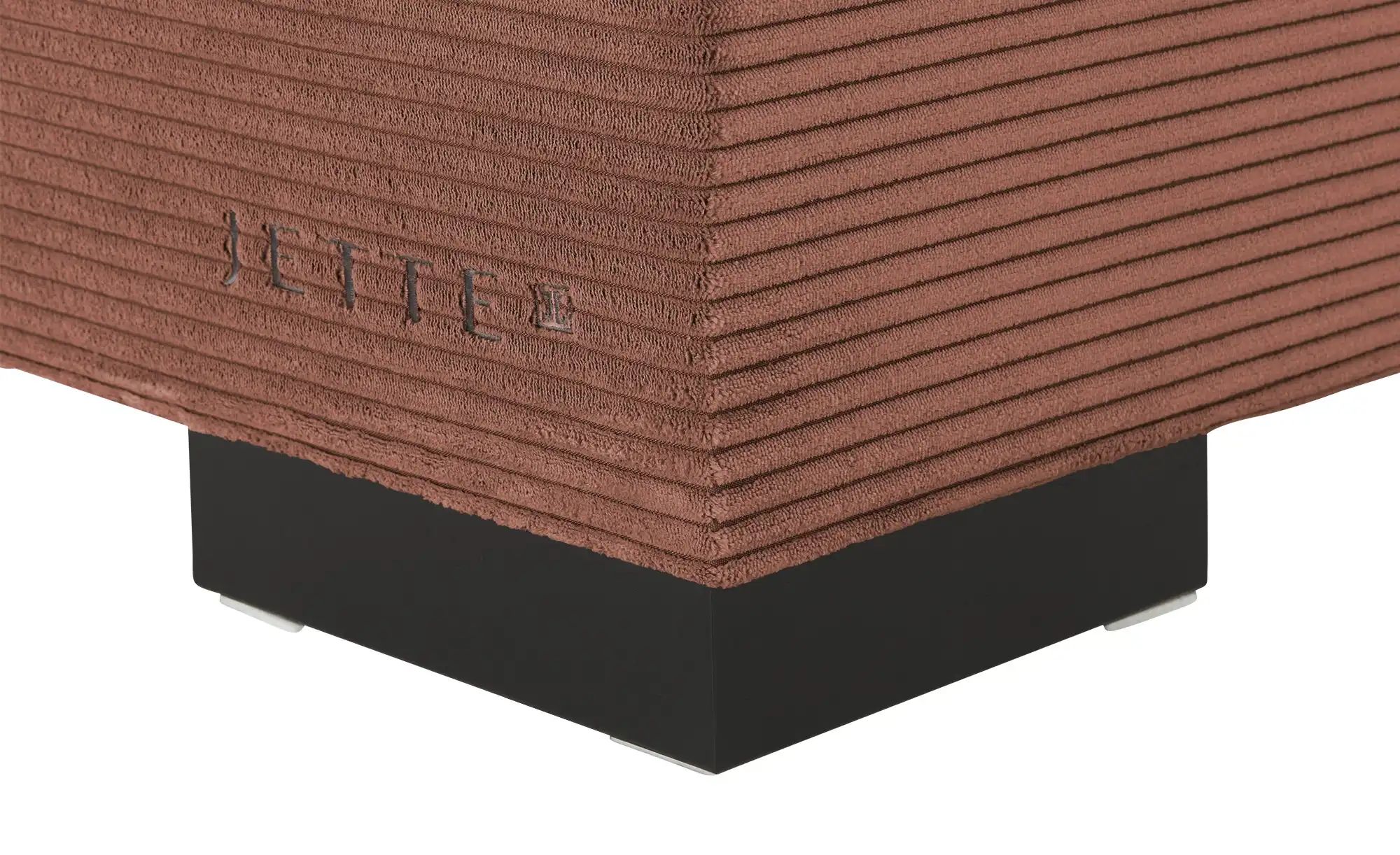 Thumbnail - Jette Home Boxspringbett mit Bettkasten Adapt ¦ braun ¦ Maße (cm): B: 202 H: 132 Betten > Boxspringbetten - Höffner