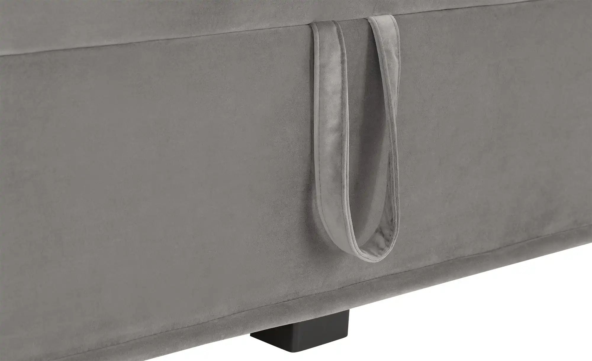 Thumbnail - Boxi Boxspringbett mit Bettkasten Boxi Urban ¦ grau ¦ Maße (cm): B: 140 H: 125 Betten > Boxspringbetten - Höffner