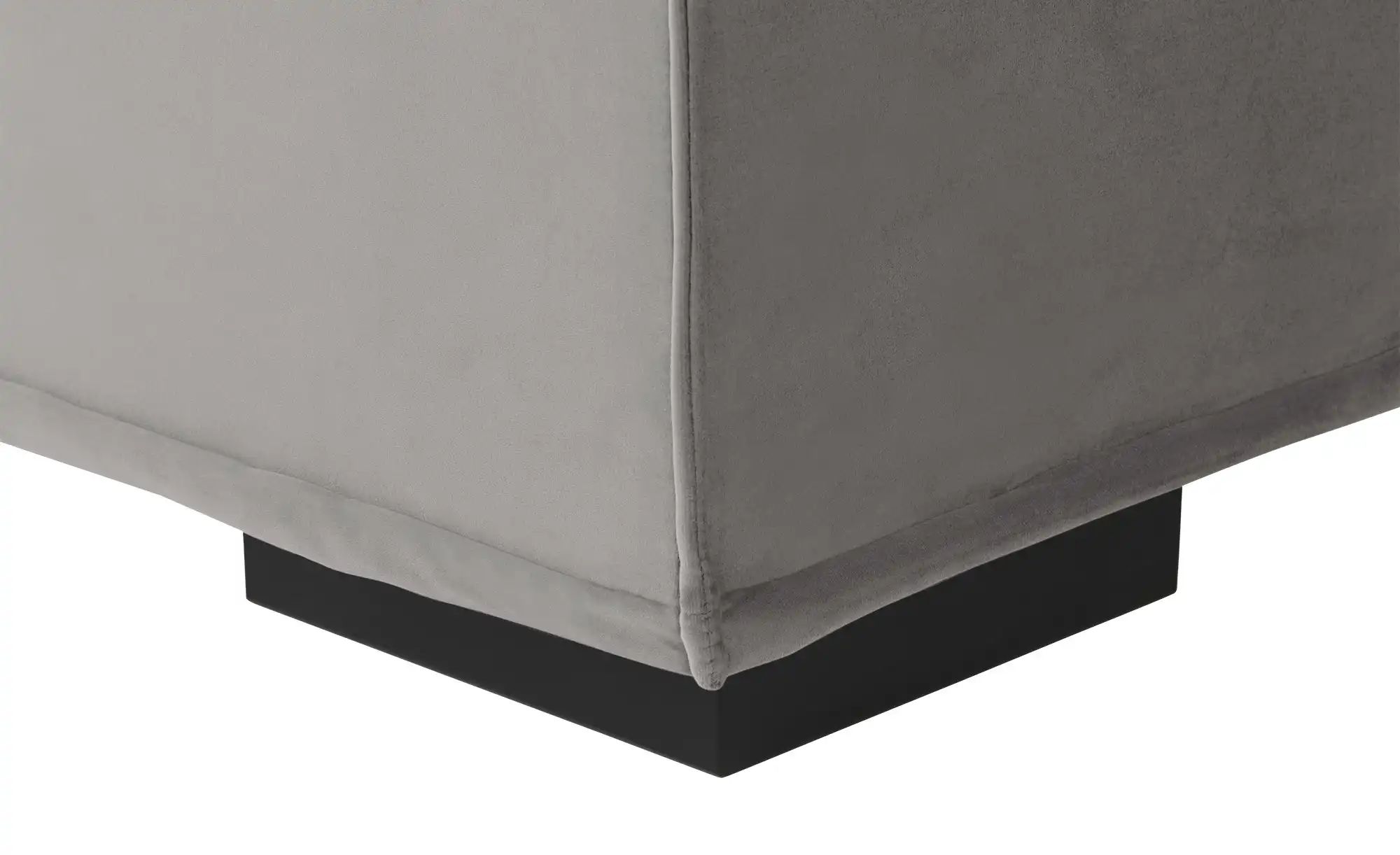 Thumbnail - Boxi Boxspringbett mit Bettkasten Boxi Urban ¦ grau ¦ Maße (cm): B: 140 H: 125 Betten > Einzelbetten - Höffner