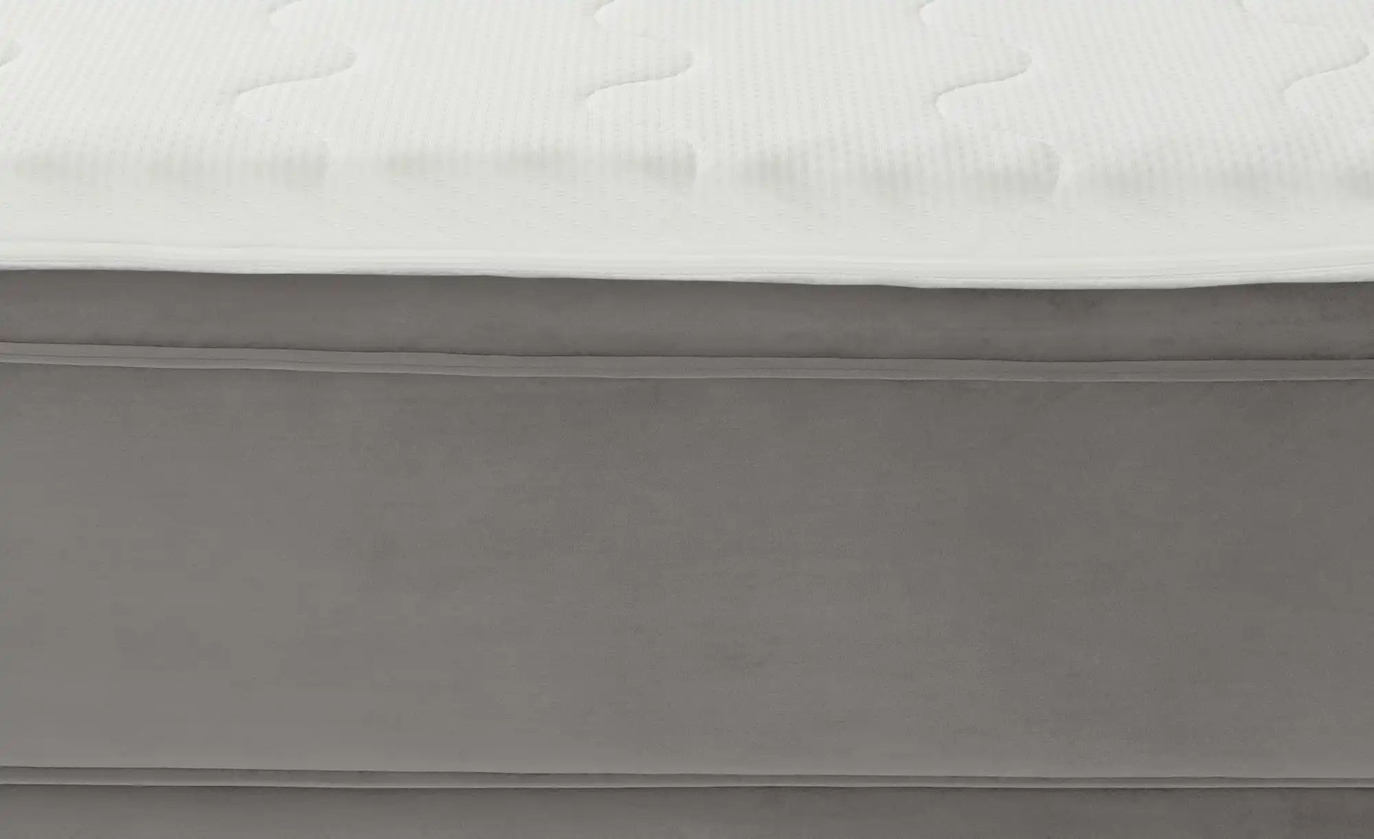 Thumbnail - Boxi Boxspringbett mit Bettkasten Boxi Urban ¦ grau ¦ Maße (cm): B: 160 H: 125 Betten > Boxspringbetten - Höffner