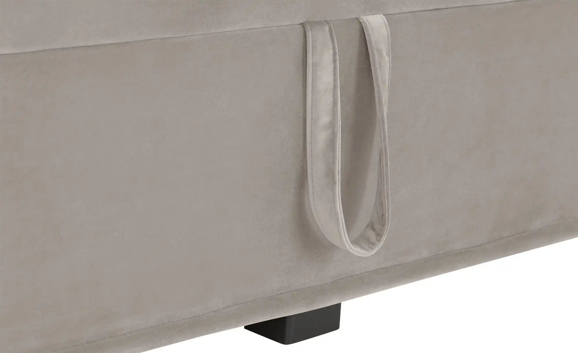 Thumbnail - Boxi Boxspringbett mit Bettkasten Boxi Urban ¦ beige ¦ Maße (cm): B: 140 H: 125 Betten > Boxspringbetten - Höffner
