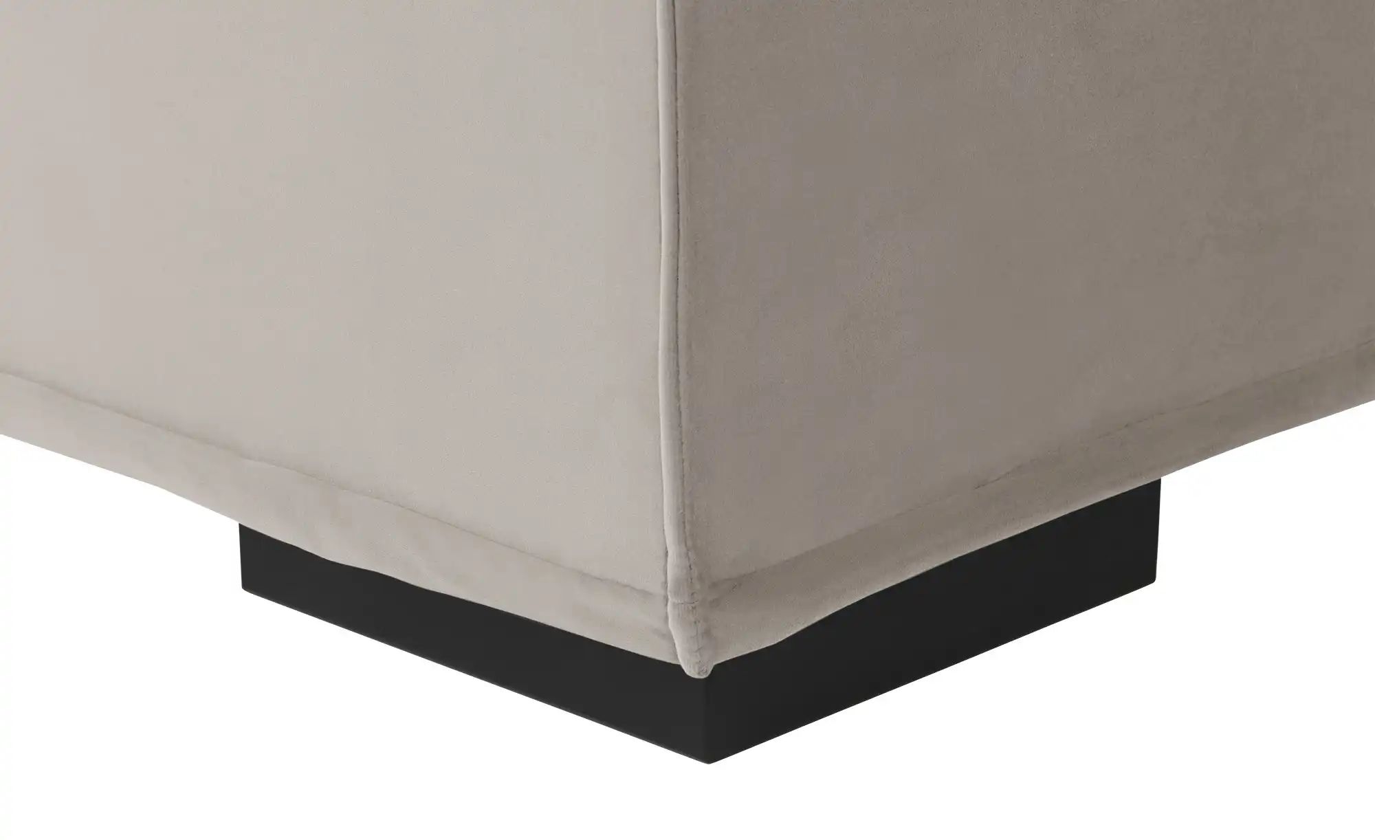 Thumbnail - Boxi Boxspringbett mit Bettkasten Boxi Urban ¦ beige ¦ Maße (cm): B: 140 H: 125 Betten > Boxspringbetten - Höffner