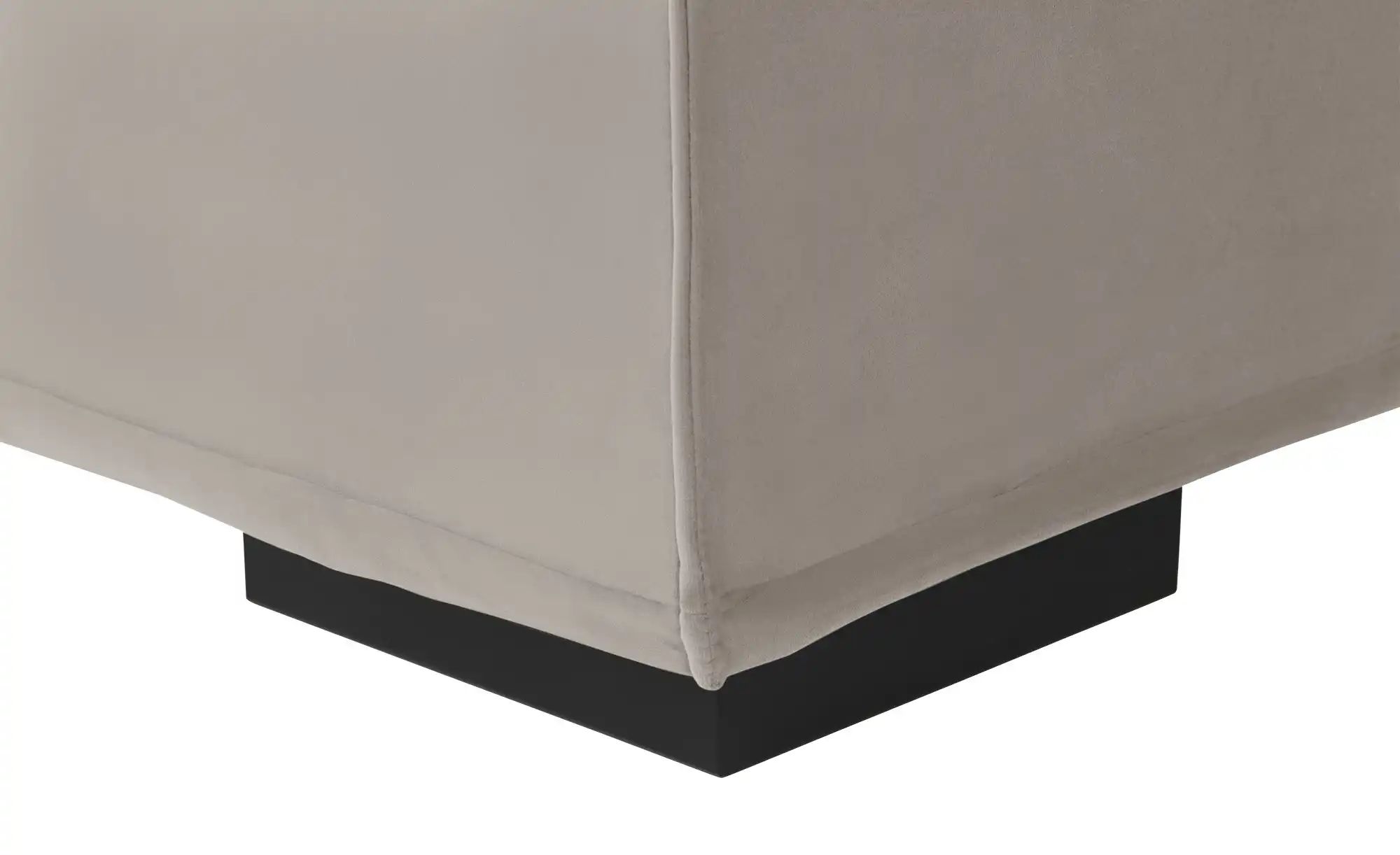 Thumbnail - Boxi Boxspringbett mit Bettkasten Boxi Urban ¦ beige ¦ Maße (cm): B: 180 H: 125 Betten > Boxspringbetten - Höffner