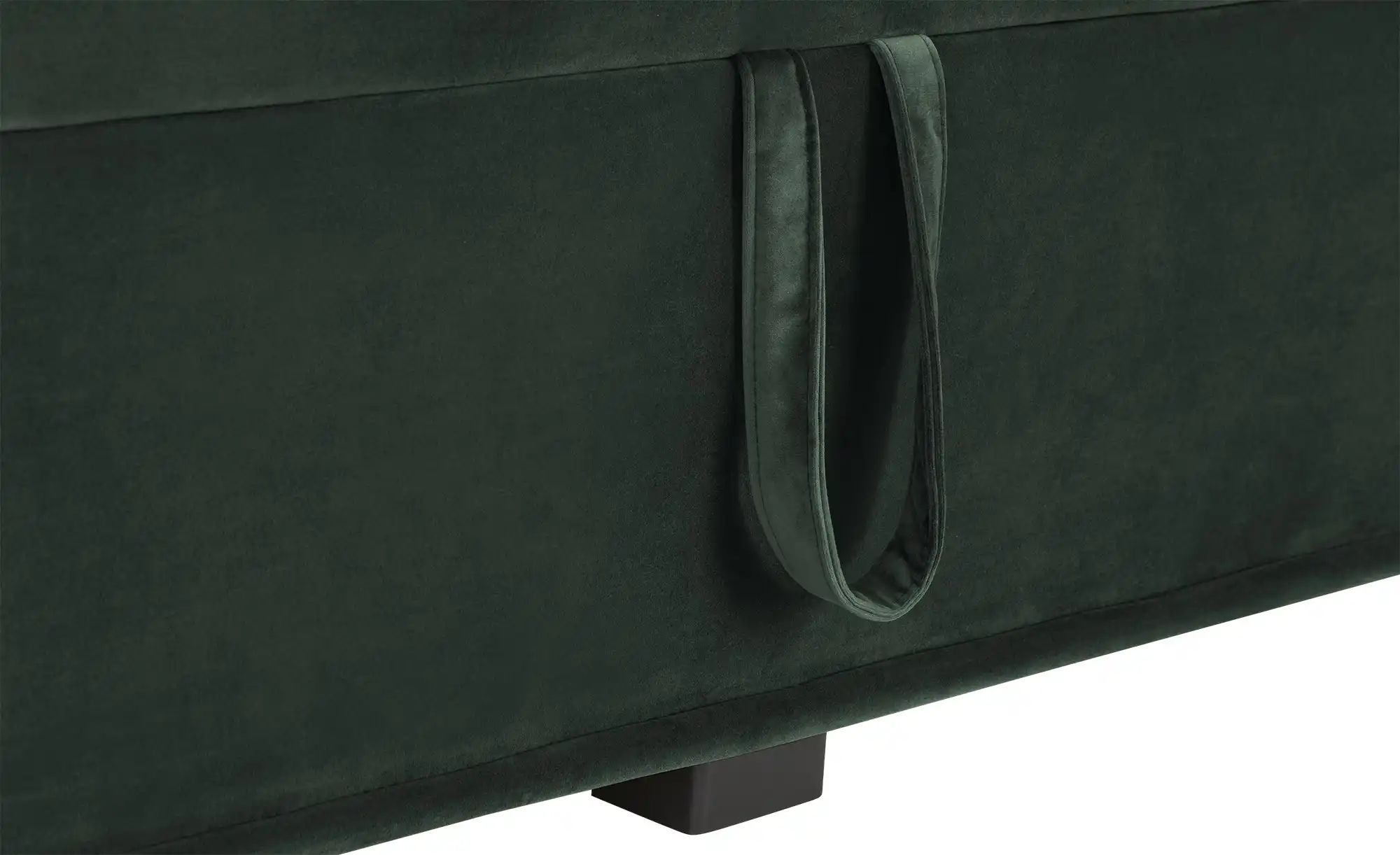 Thumbnail - Boxi Boxspringbett mit Bettkasten Boxi Urban ¦ grün ¦ Maße (cm): B: 140 H: 125 Betten > Boxspringbetten - Höffner