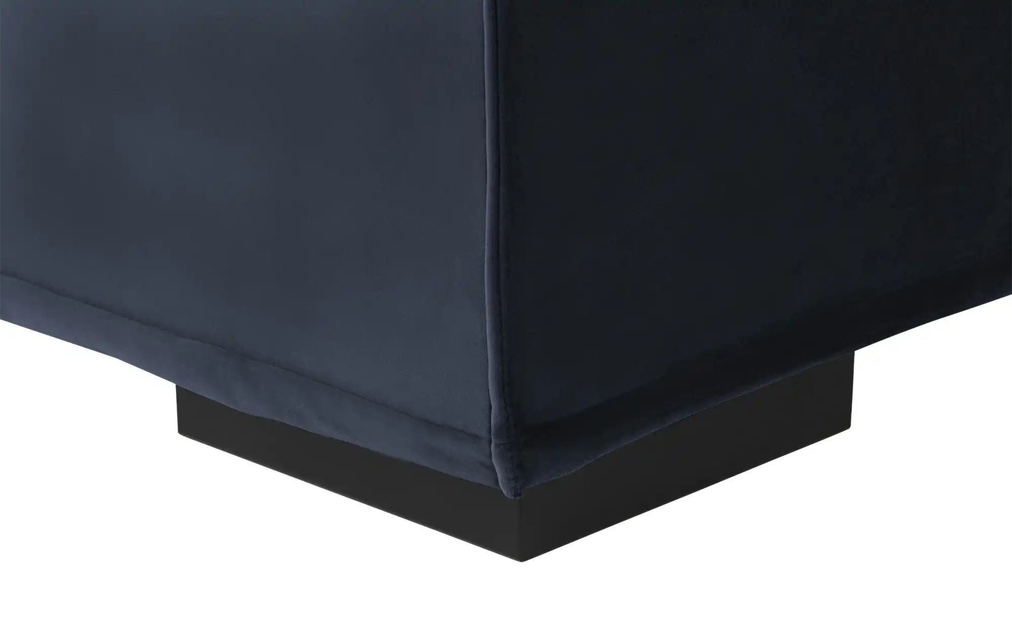 Thumbnail - Boxi Boxspringbett mit Bettkasten Boxi Urban ¦ blau ¦ Maße (cm): B: 180 H: 125 Betten > Boxspringbetten - Höffner