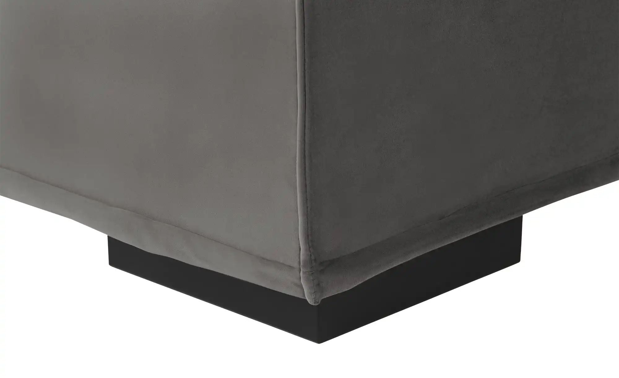 Thumbnail - Boxi Boxspringbett mit Bettkasten Boxi Urban ¦ grau ¦ Maße (cm): B: 180 H: 125 Betten > Boxspringbetten - Höffner