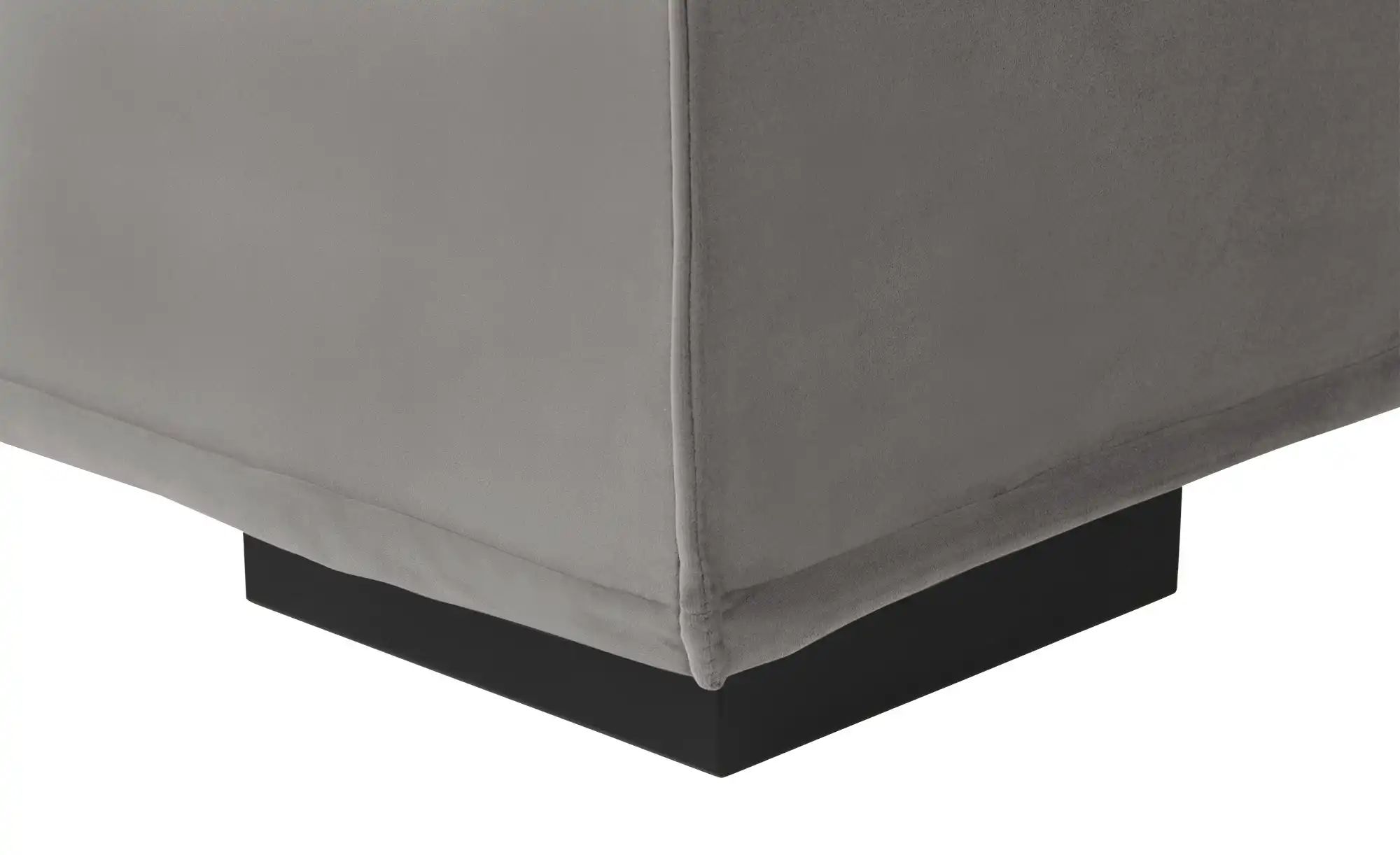 Thumbnail - Boxi Boxspringbett mit Bettkasten Boxi Urban ¦ grau ¦ Maße (cm): B: 180 H: 125 Betten > Boxspringbetten - Höffner