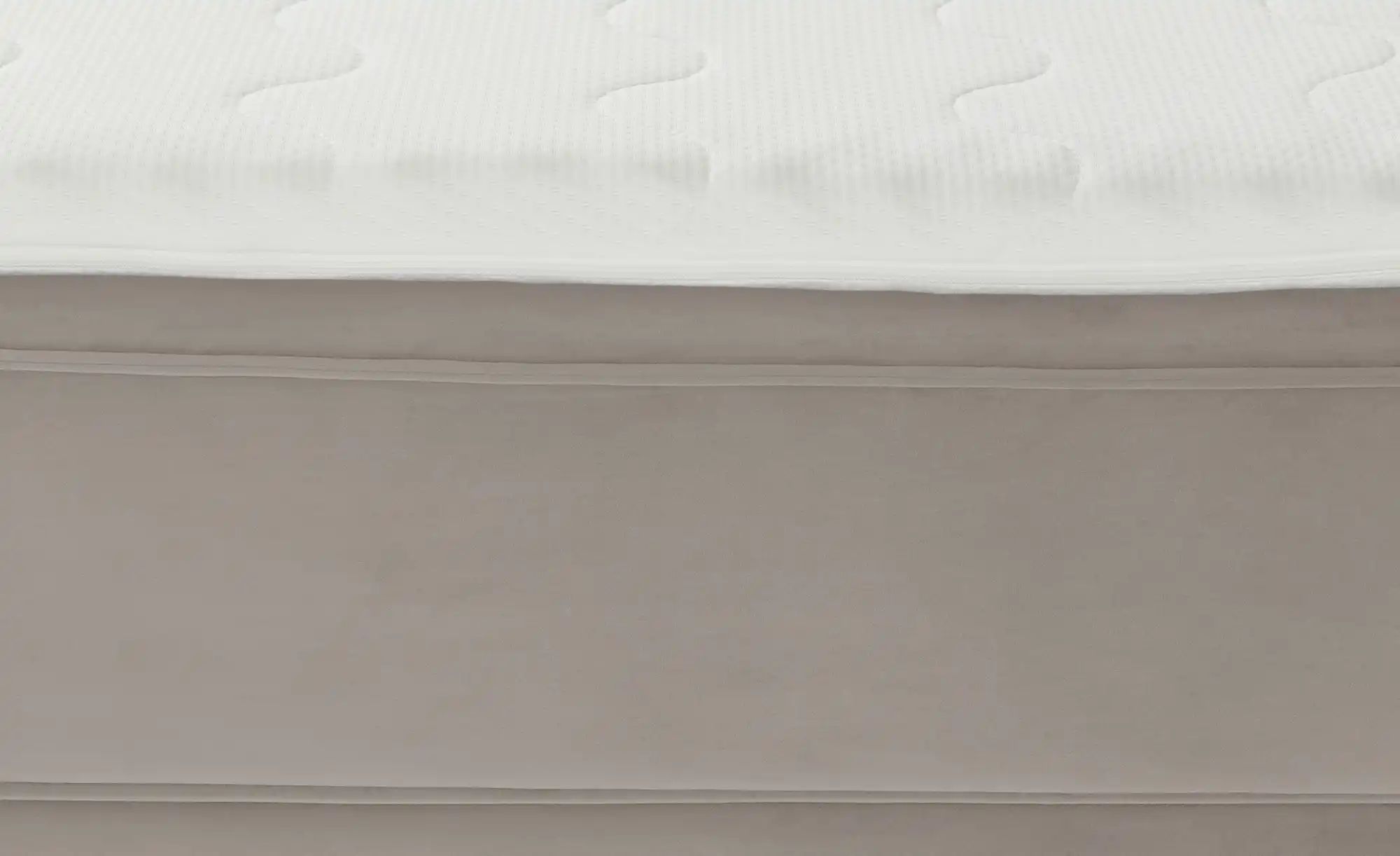 Thumbnail - Boxi Boxspringbett mit Bettkasten Boxi Urban ¦ beige ¦ Maße (cm): B: 160 H: 125 Betten > Boxspringbetten > Boxspringbett...